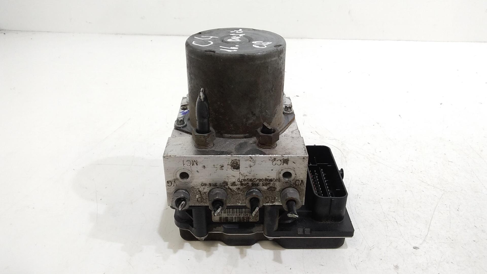 ABS CITROEN C4 Picasso (06>13) Mk1