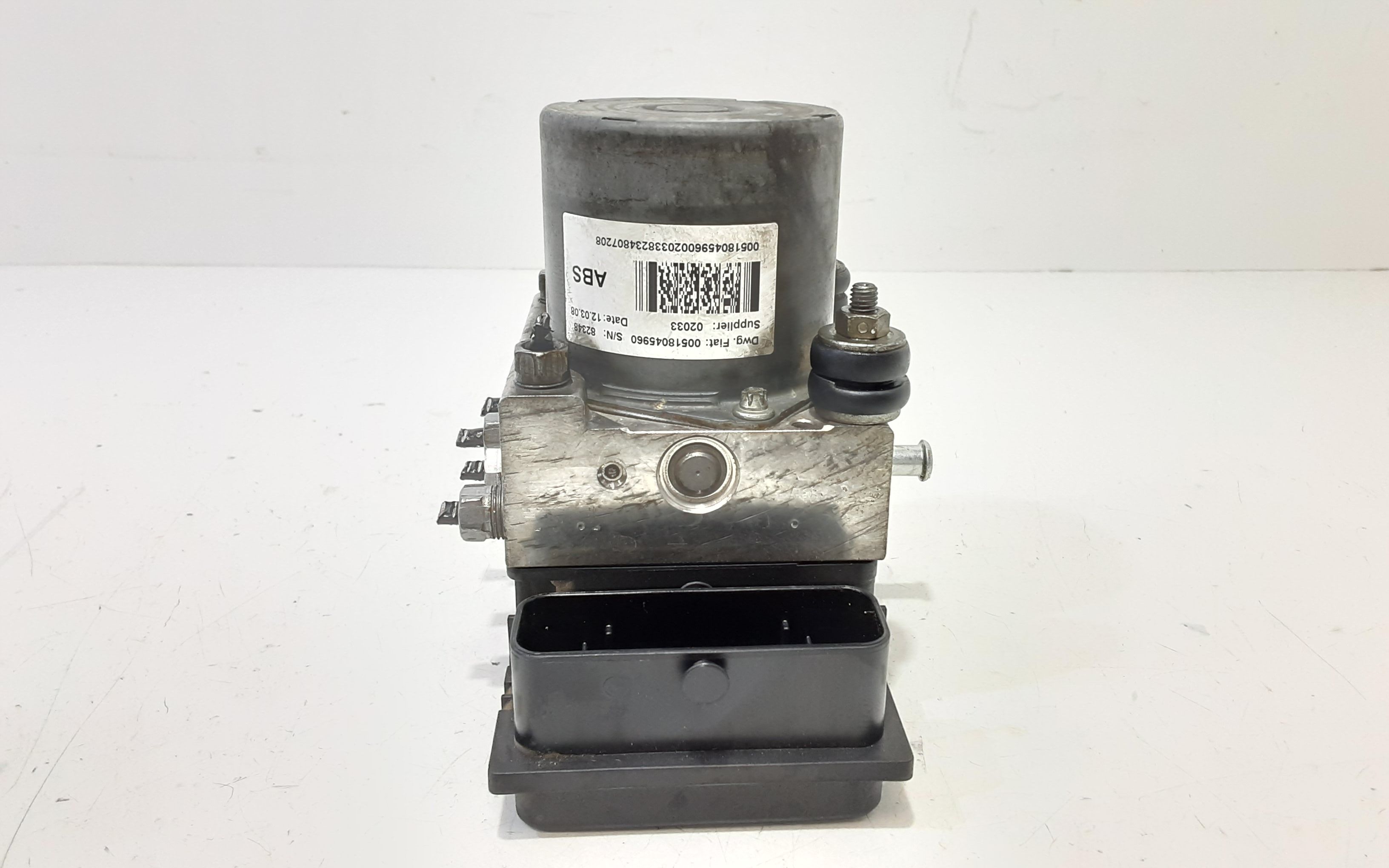 ABS FIAT Ducato 5 Serie