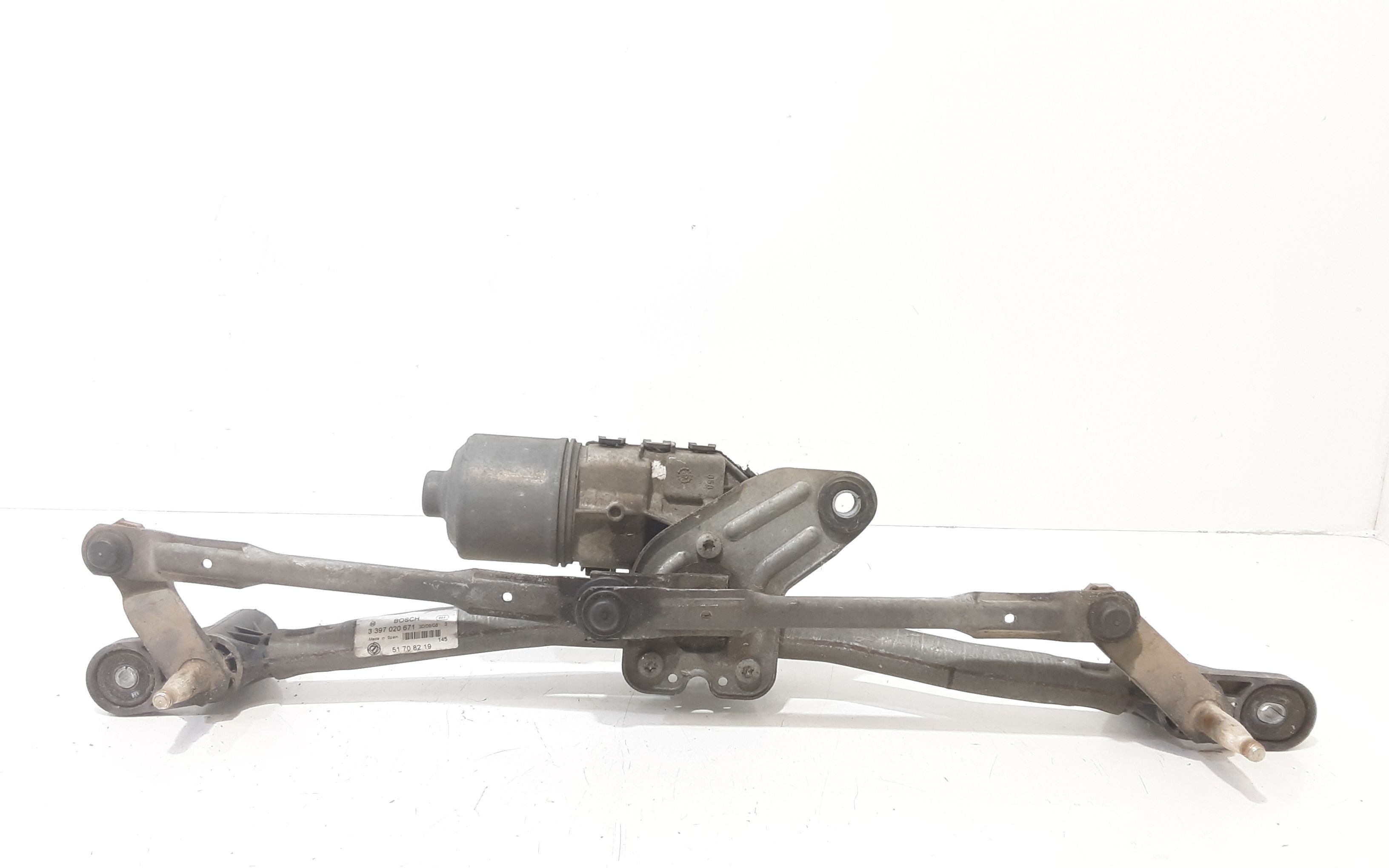 Motorino tergi ant completo di tandem FIAT Croma 3 Serie