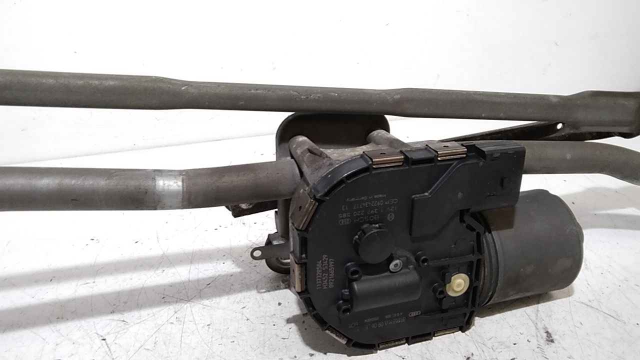 Motorino tergi ant completo di tandem AUDI Q5 1 Serie