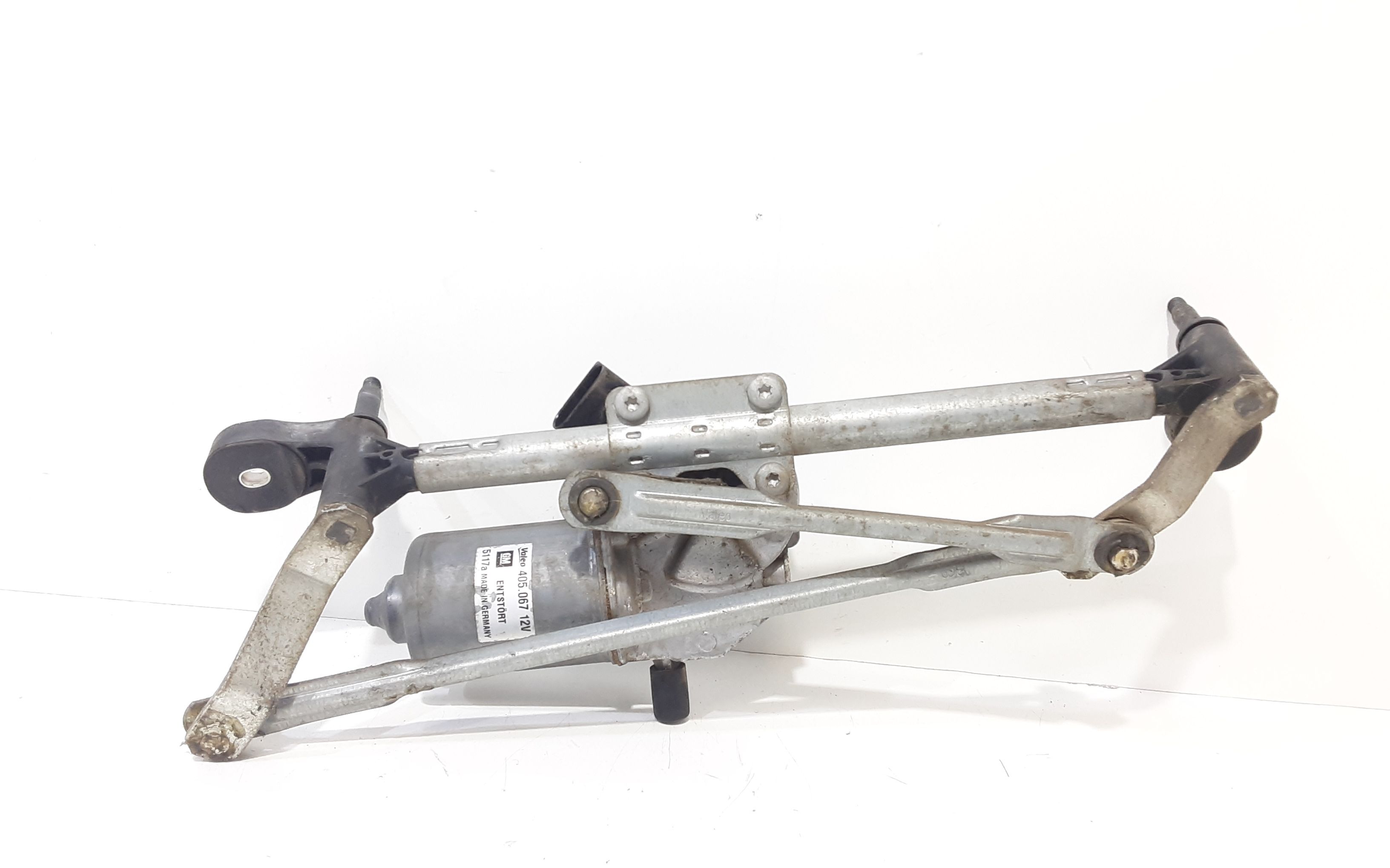 Motorino tergi ant completo di tandem OPEL Corsa D 3P 1 Serie