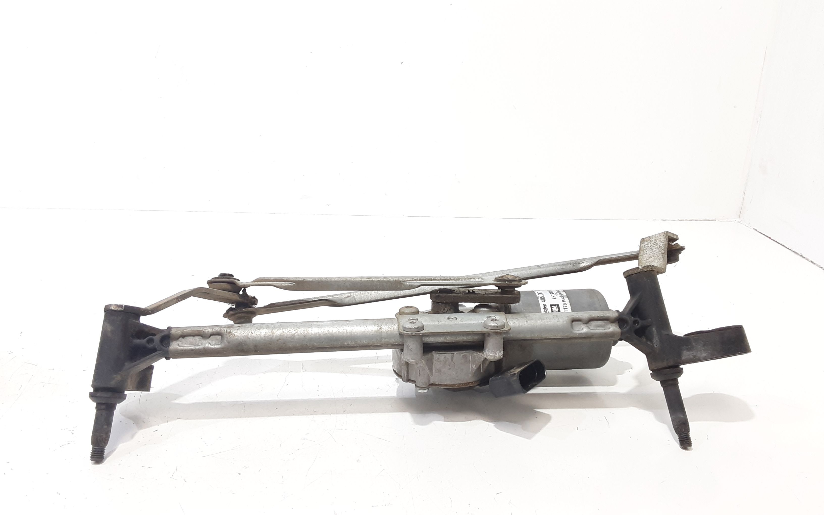 Motorino tergi ant completo di tandem OPEL Corsa D 3P 1 Serie