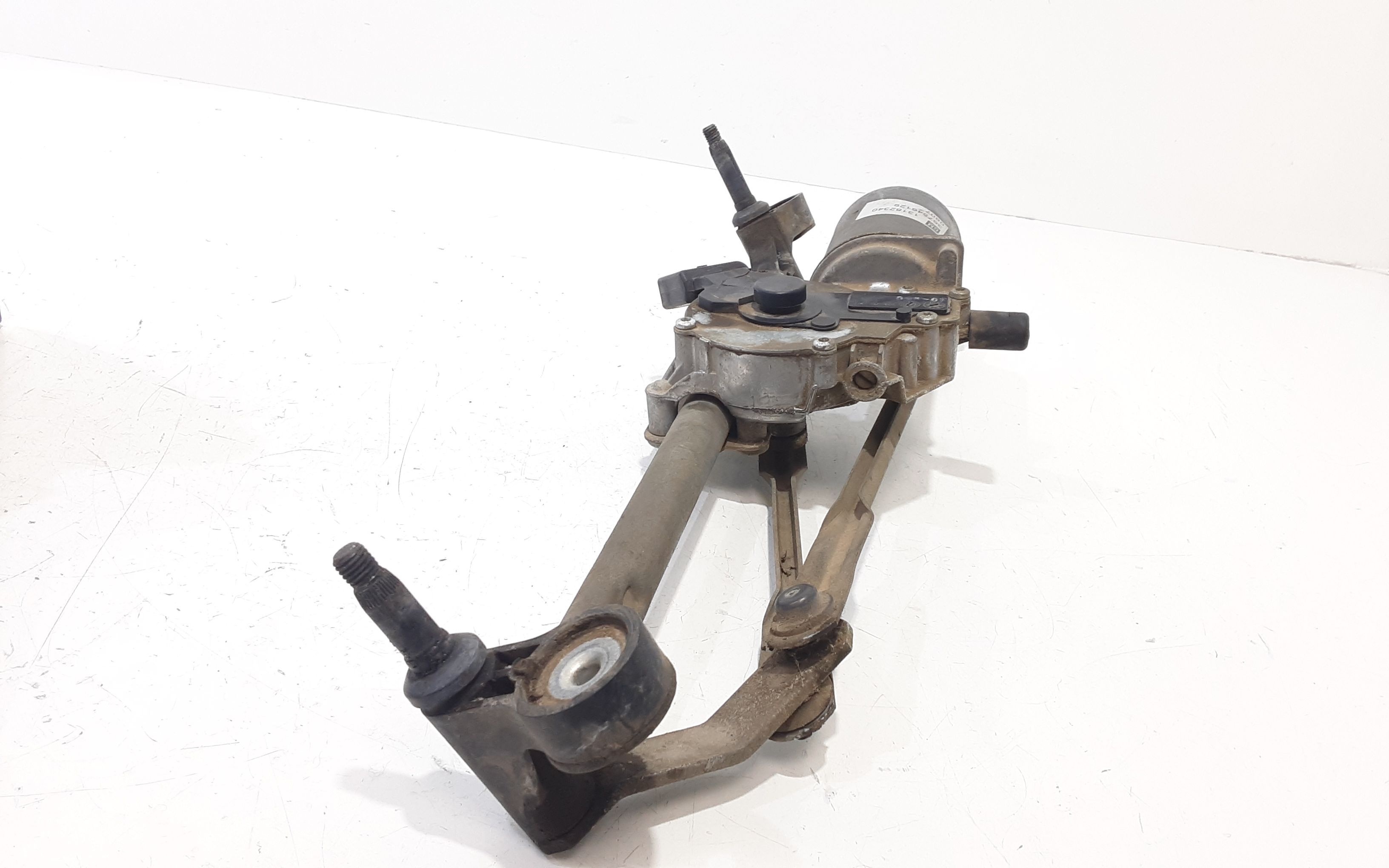 Motorino tergi ant completo di tandem OPEL Corsa D 3P 1 Serie