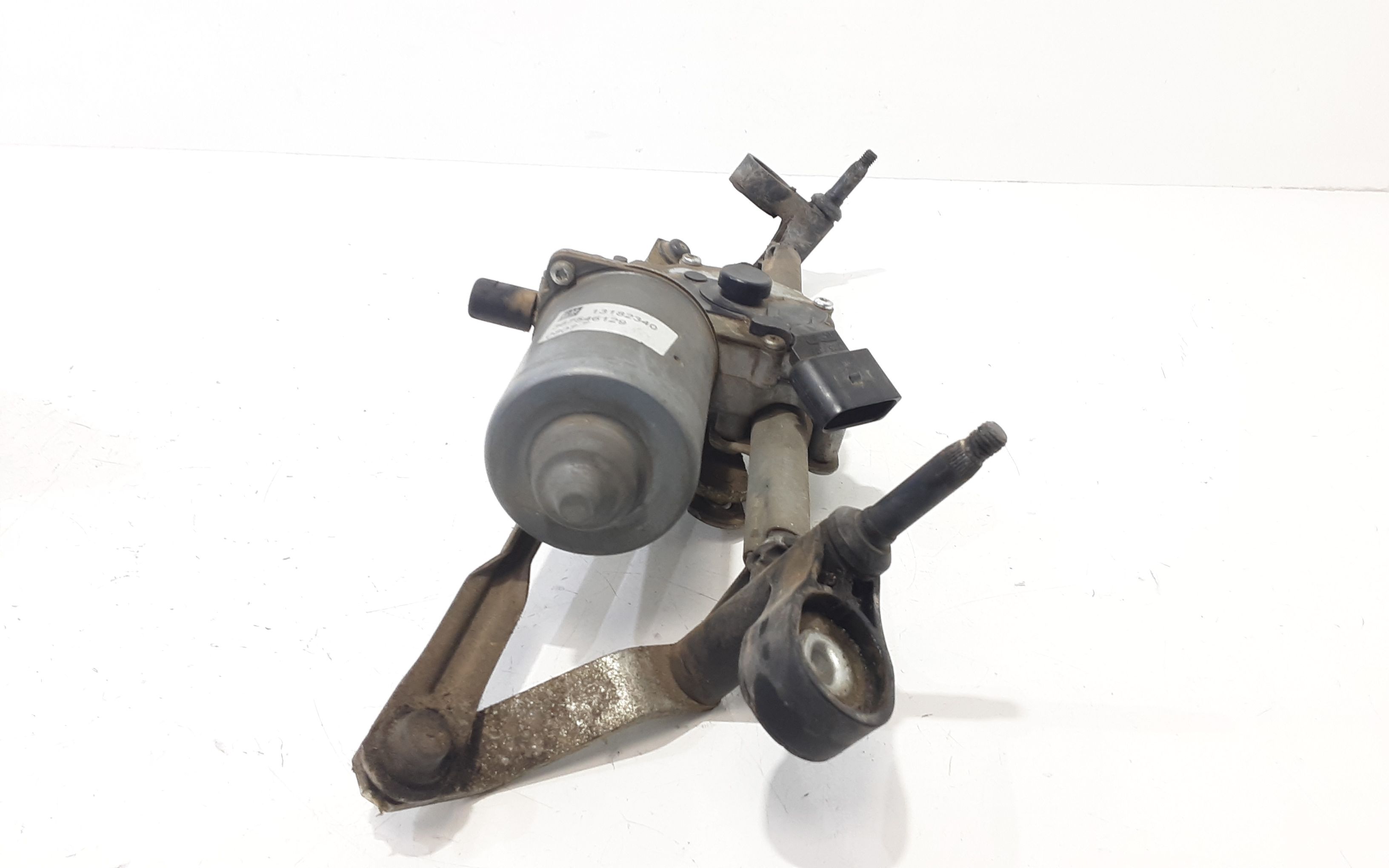 Motorino tergi ant completo di tandem OPEL Corsa D 3P 1 Serie
