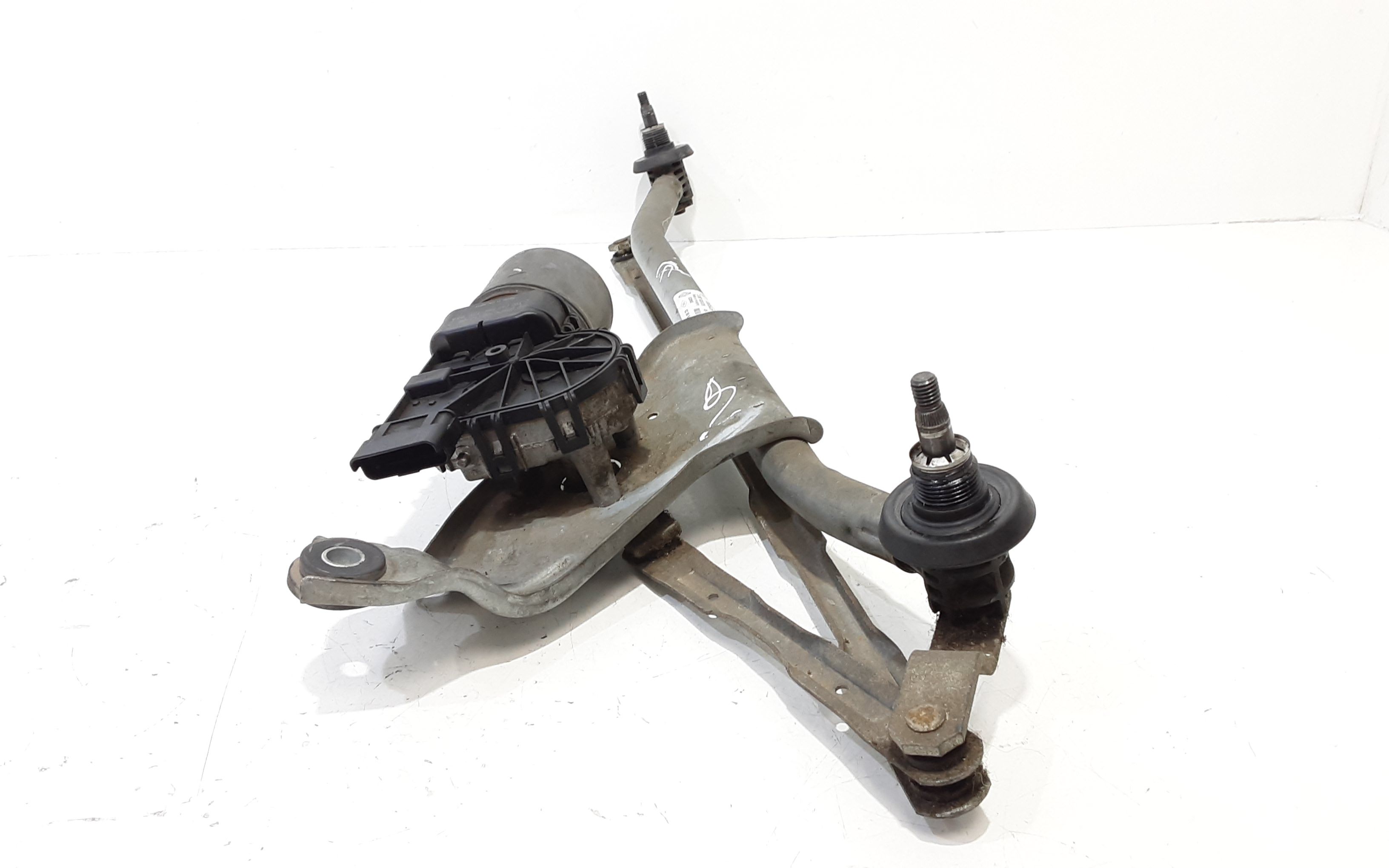 Motorino tergi ant completo di tandem DACIA Sandero 1 Serie