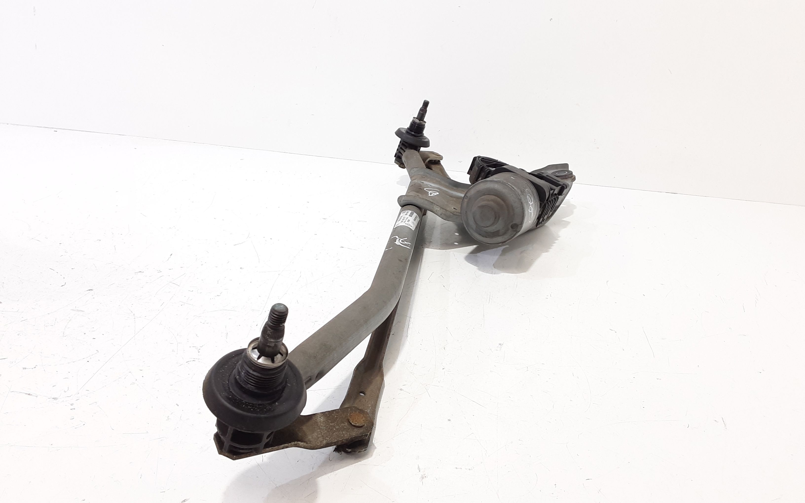 Motorino tergi ant completo di tandem DACIA Sandero 1 Serie