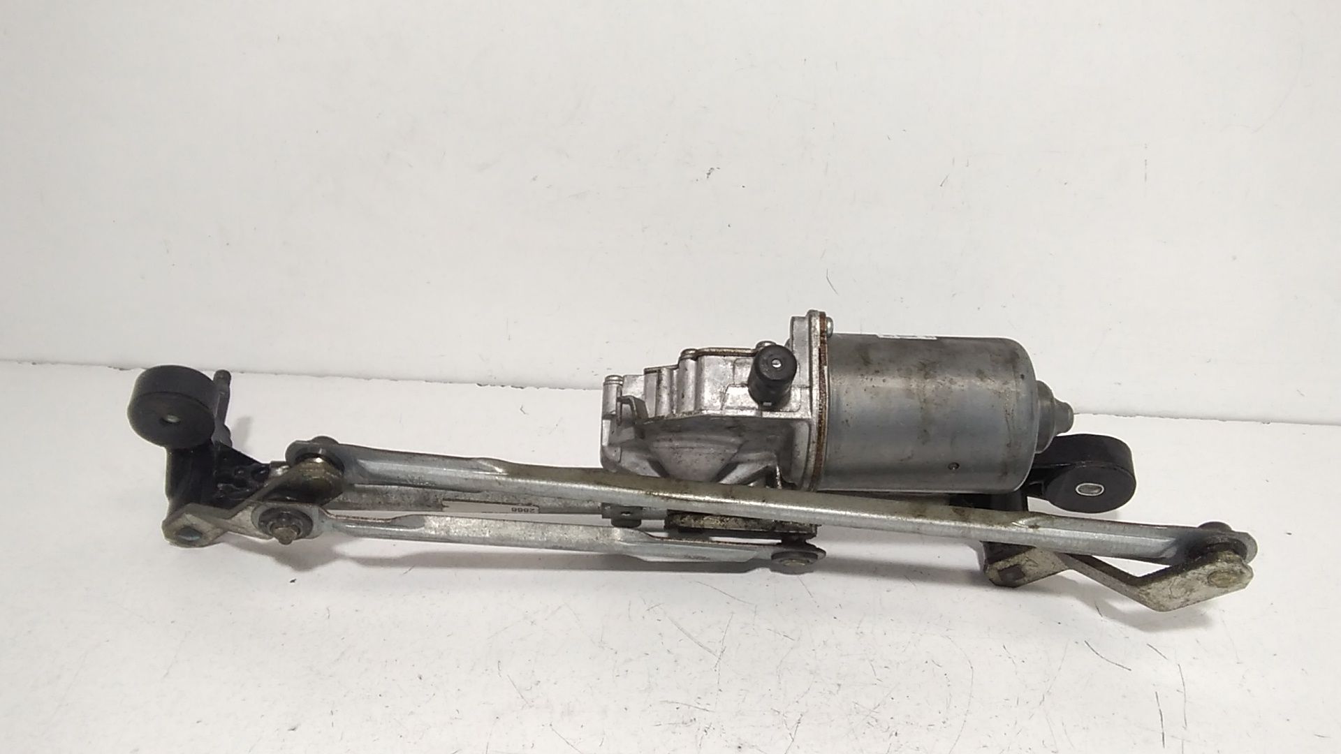 Motorino tergi ant completo di tandem OPEL Corsa D 3P 1 Serie