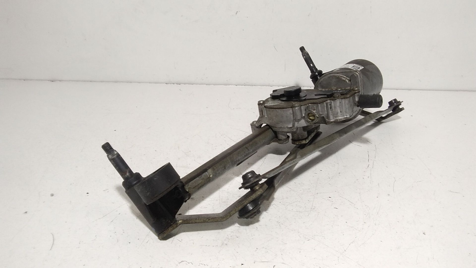 Motorino tergi ant completo di tandem OPEL Corsa D 3P 1 Serie