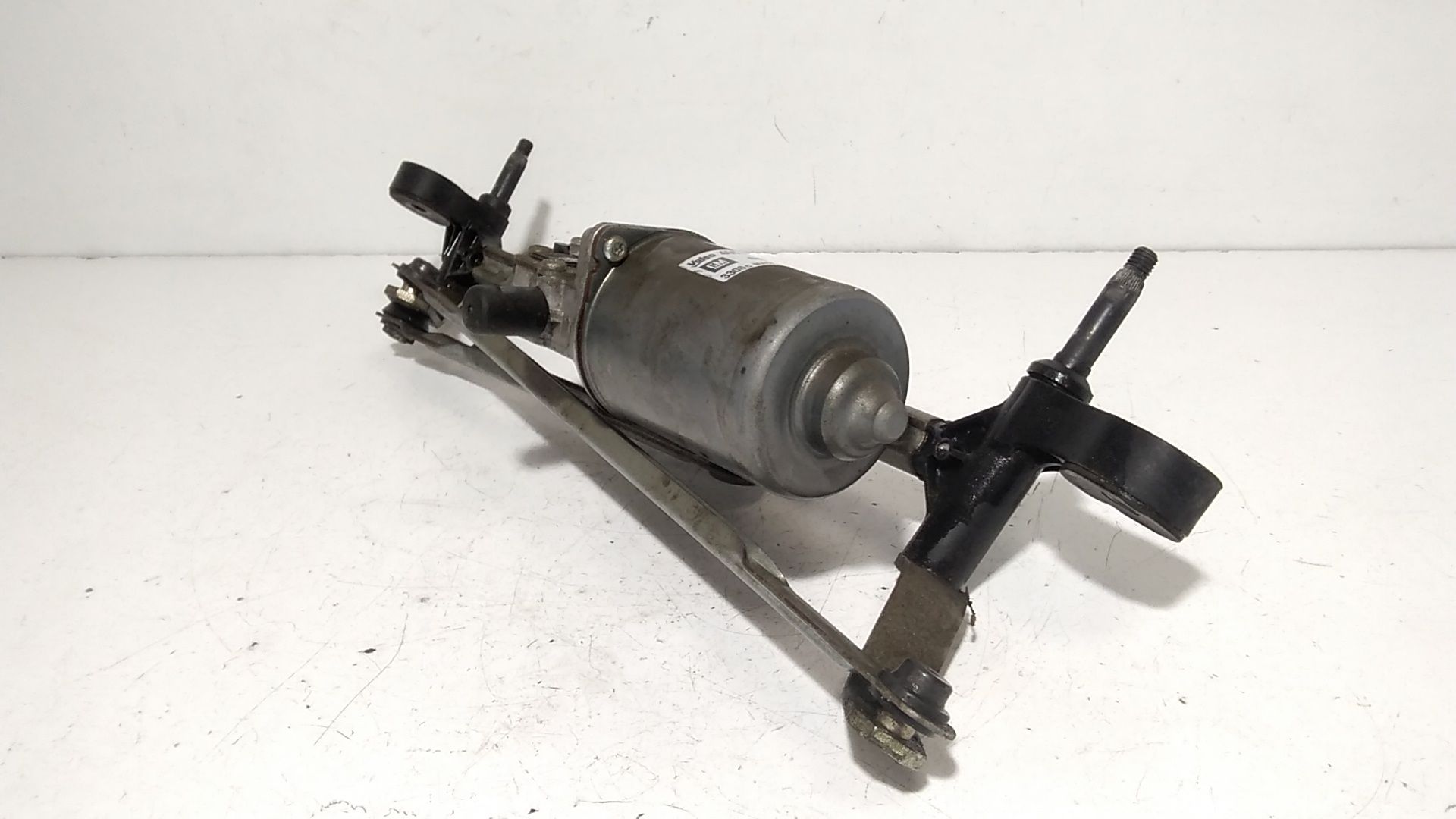 Motorino tergi ant completo di tandem OPEL Corsa D 3P 1 Serie