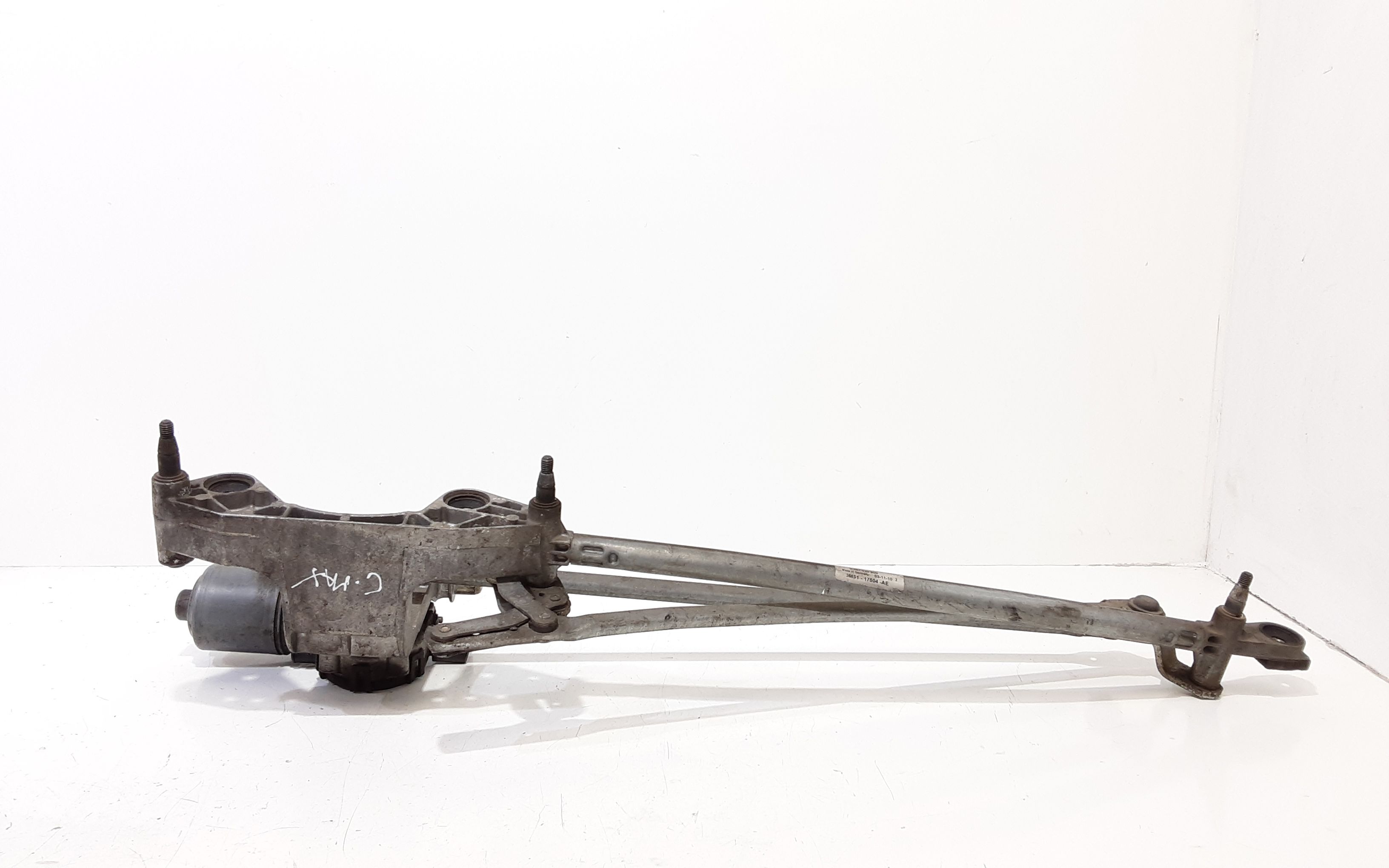 Motorino tergi ant completo di tandem FORD C - Max Serie (03>07)