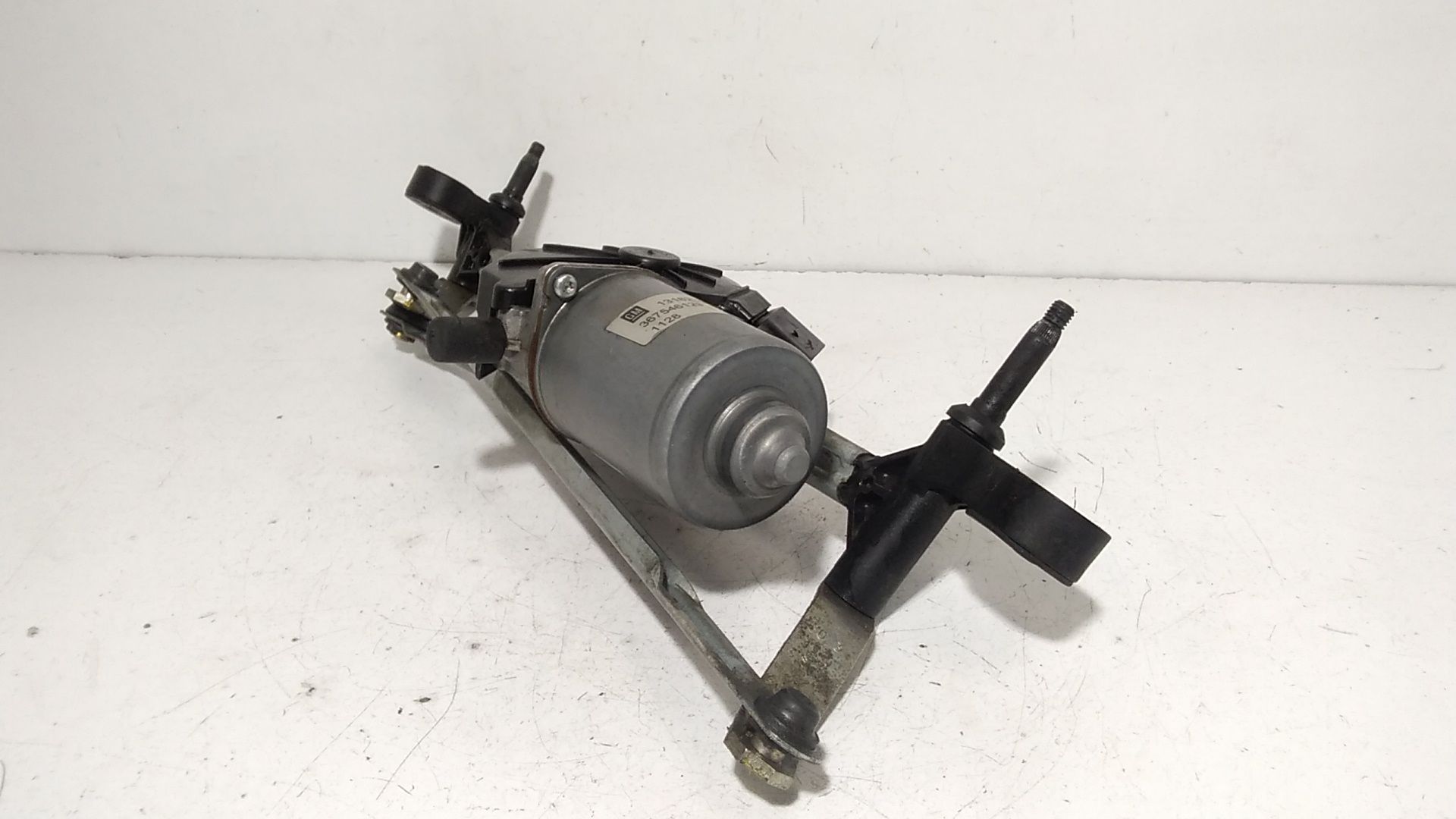 Motorino tergi ant completo di tandem OPEL Corsa D 3P 1 Serie