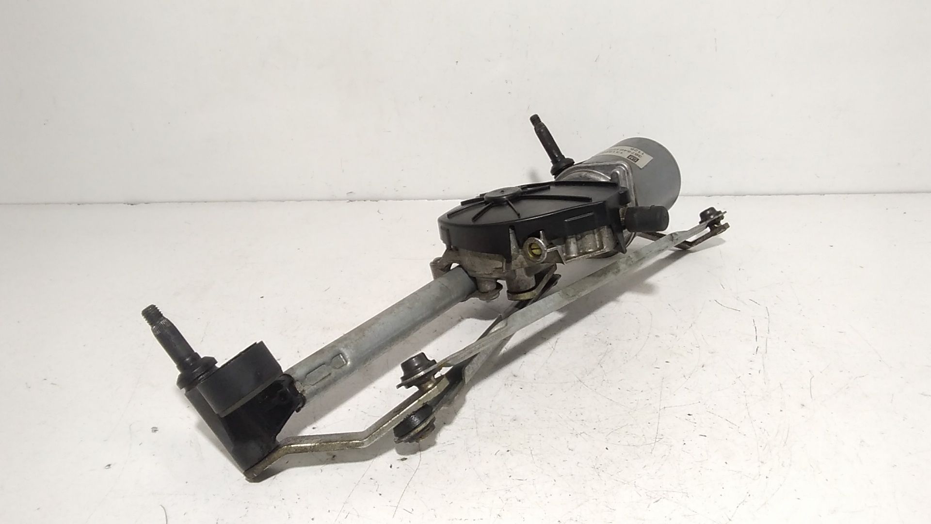 Motorino tergi ant completo di tandem OPEL Corsa D 3P 1 Serie