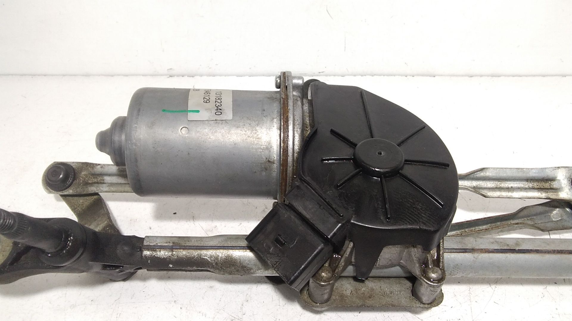 Motorino tergi ant completo di tandem OPEL Corsa D 3P 1 Serie