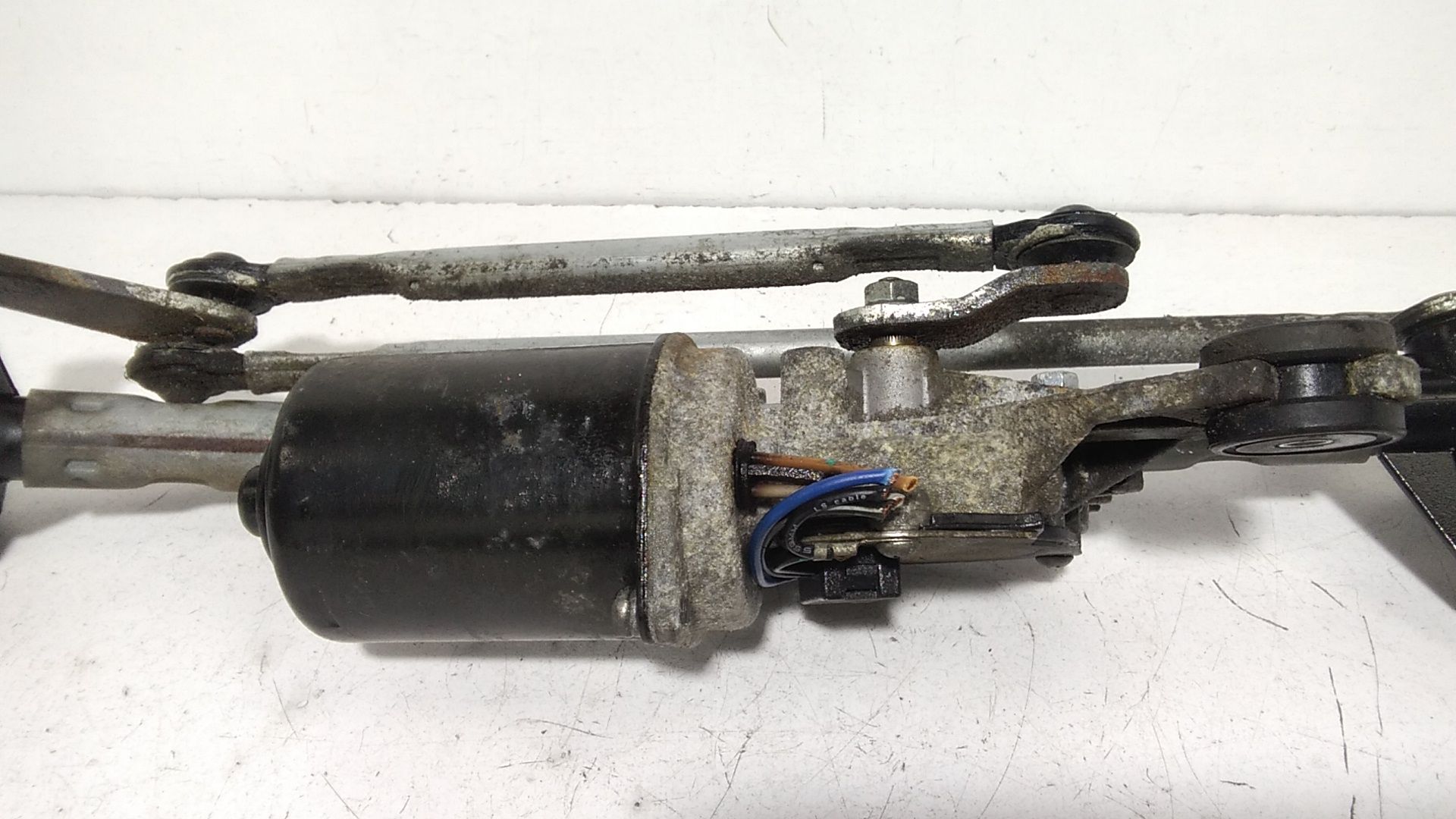 Motorino tergi ant completo di tandem CHEVROLET Matiz 3 Serie