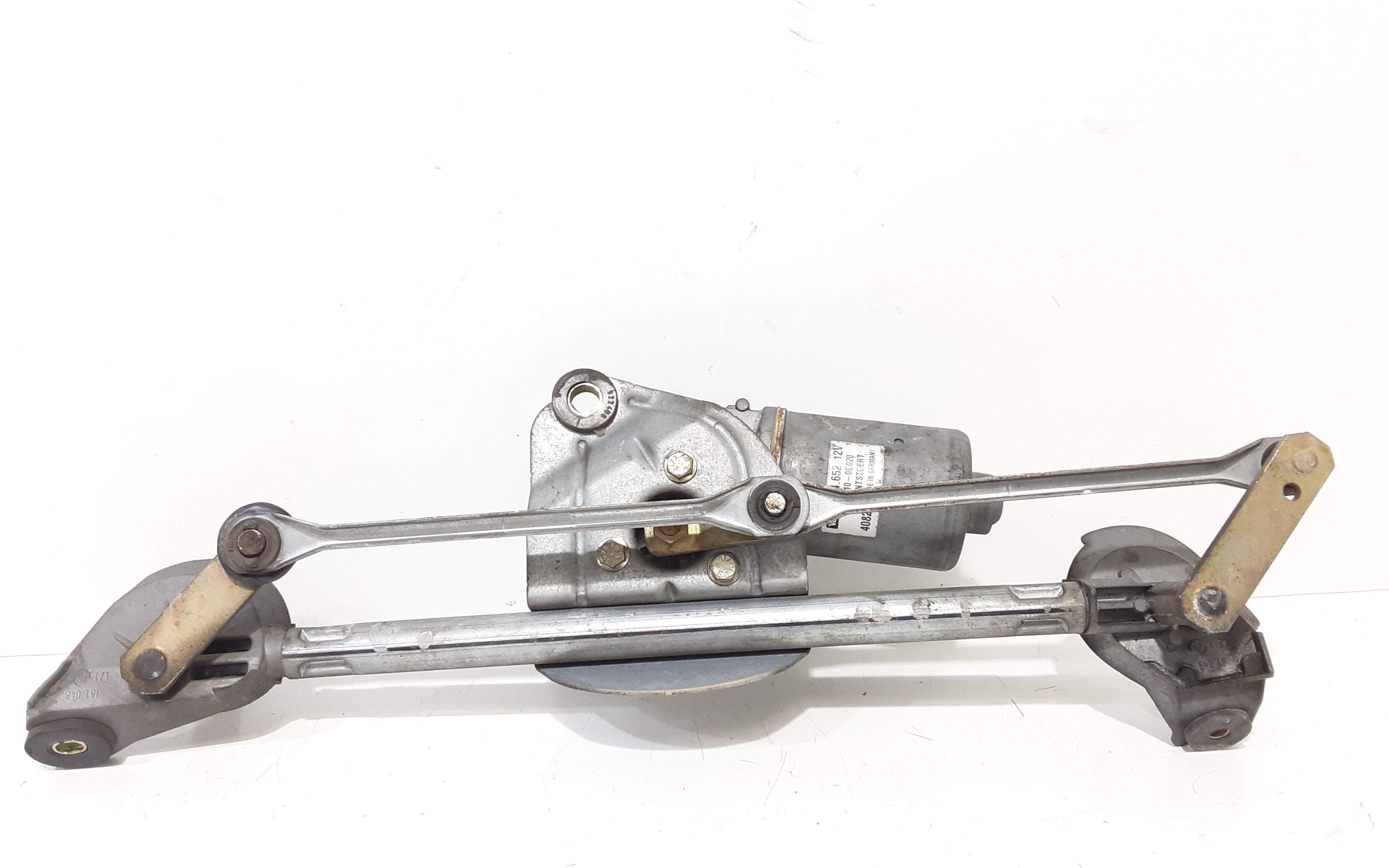 Motorino tergi ant completo di tandem TOYOTA Yaris 2 Serie