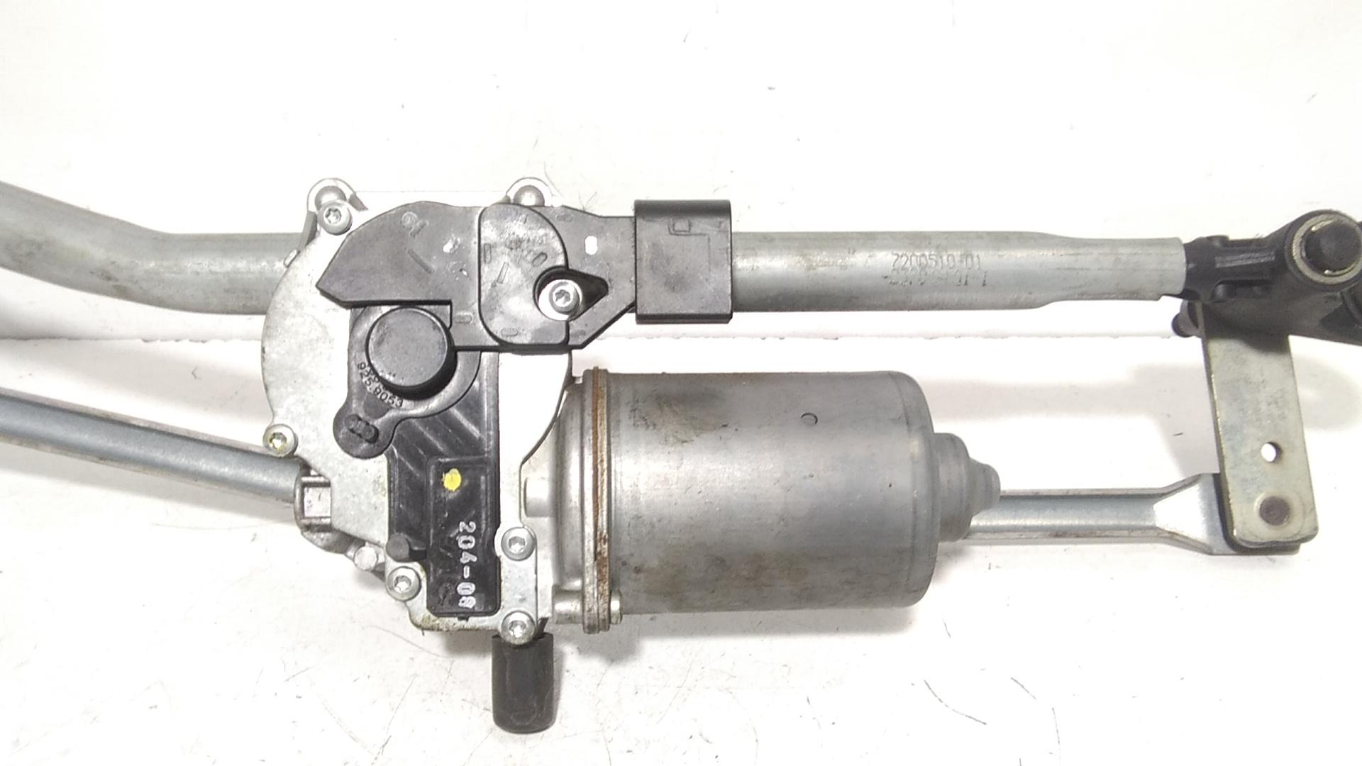 Motorino tergi ant completo di tandem BMW X6 E71 1 Serie