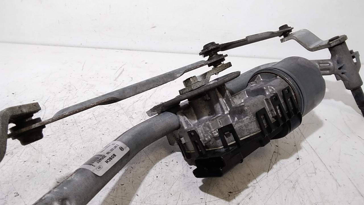 Motorino tergi ant completo di tandem PEUGEOT 207 1 Serie