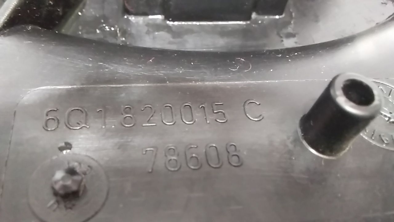 Ventola riscaldamento AUDI A2 Serie (8Z)