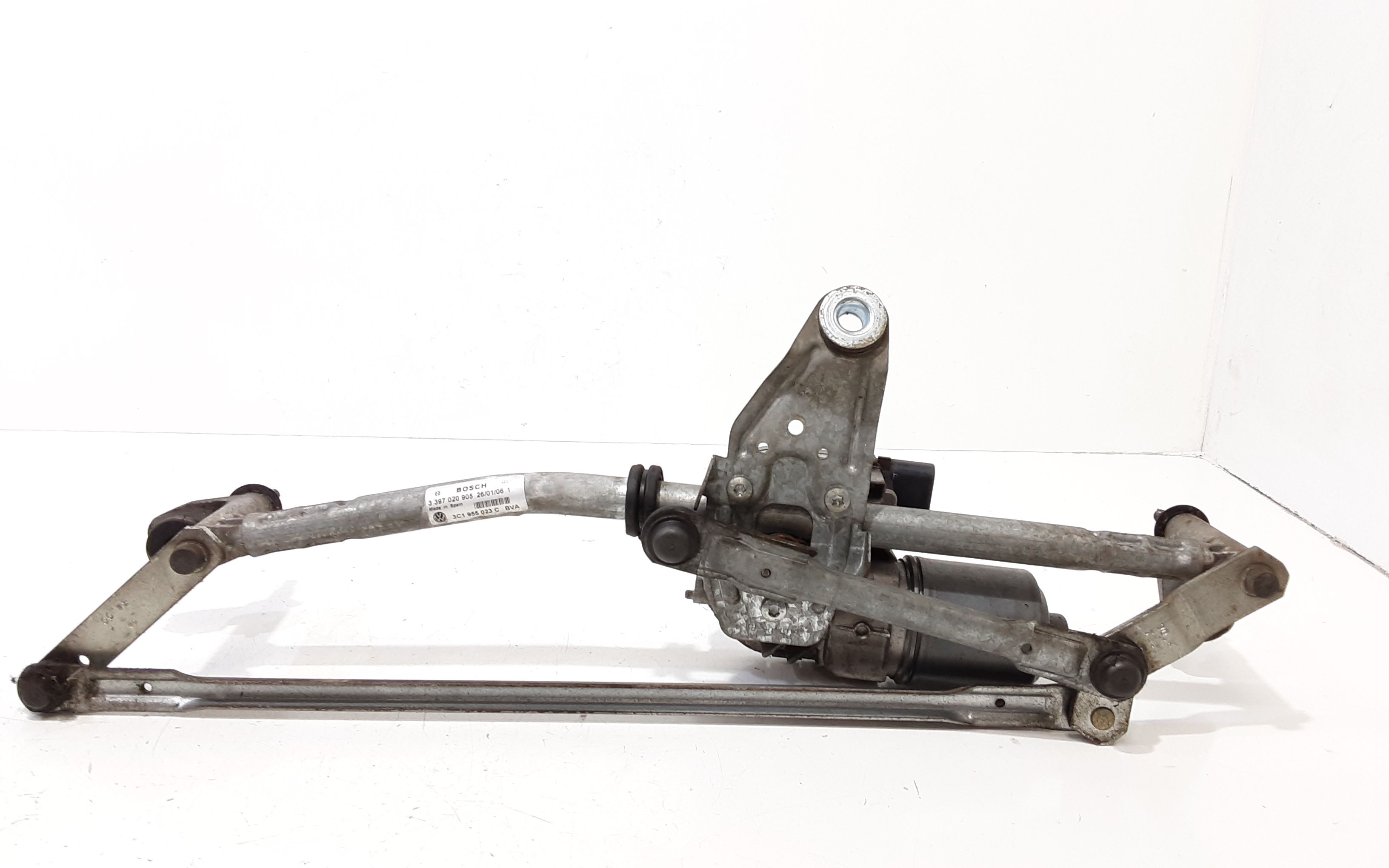 Motorino tergi ant completo di tandem VOLKSWAGEN Passat Variant 4 Serie