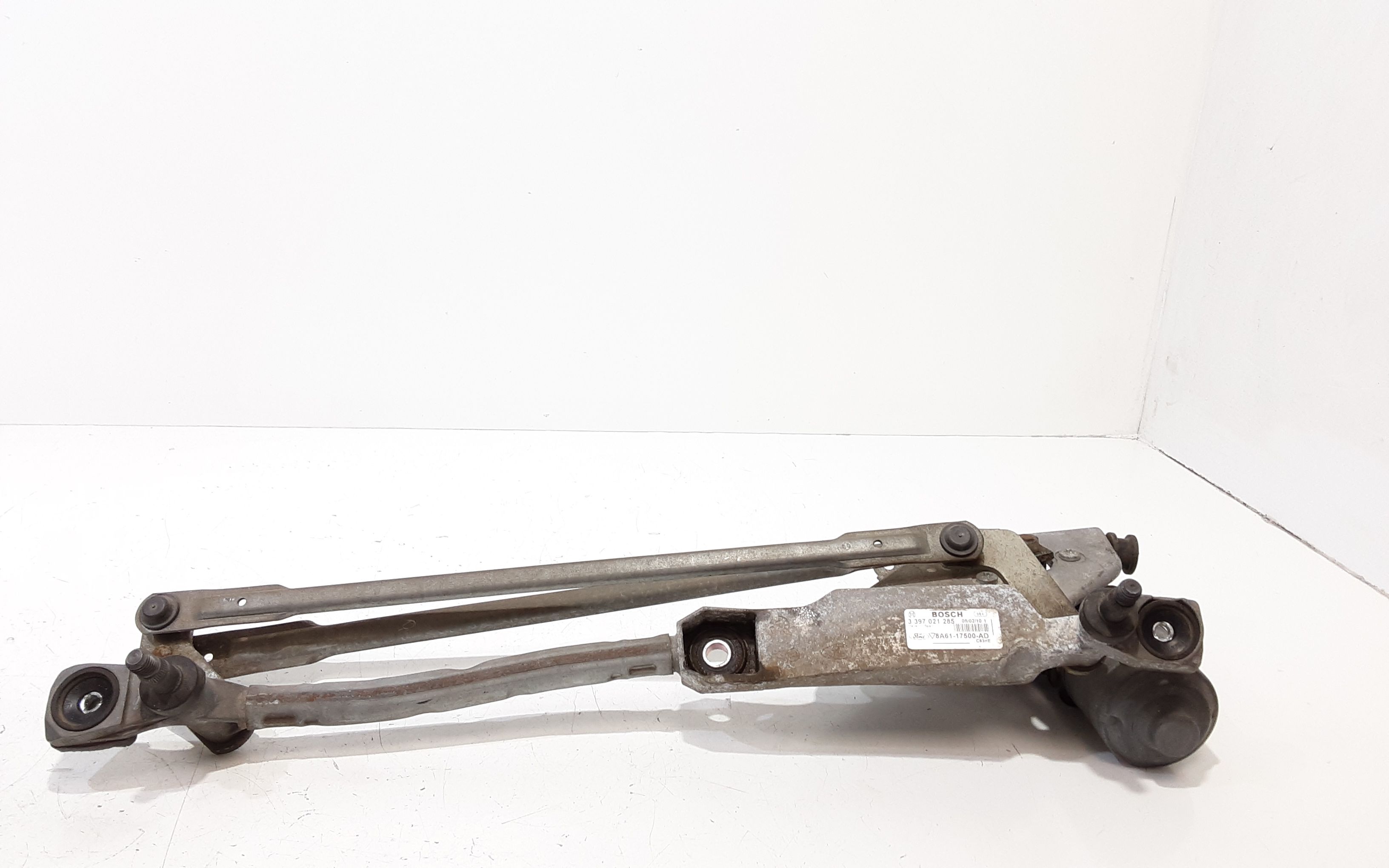 Motorino tergi ant completo di tandem FORD Fiesta 6 Serie