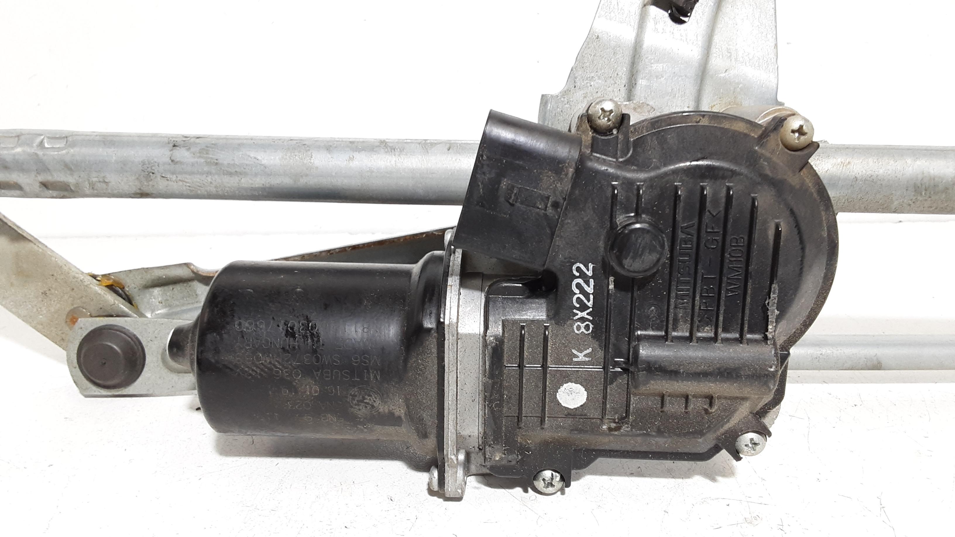 Motorino tergi ant completo di tandem VOLKSWAGEN Tiguan Serie