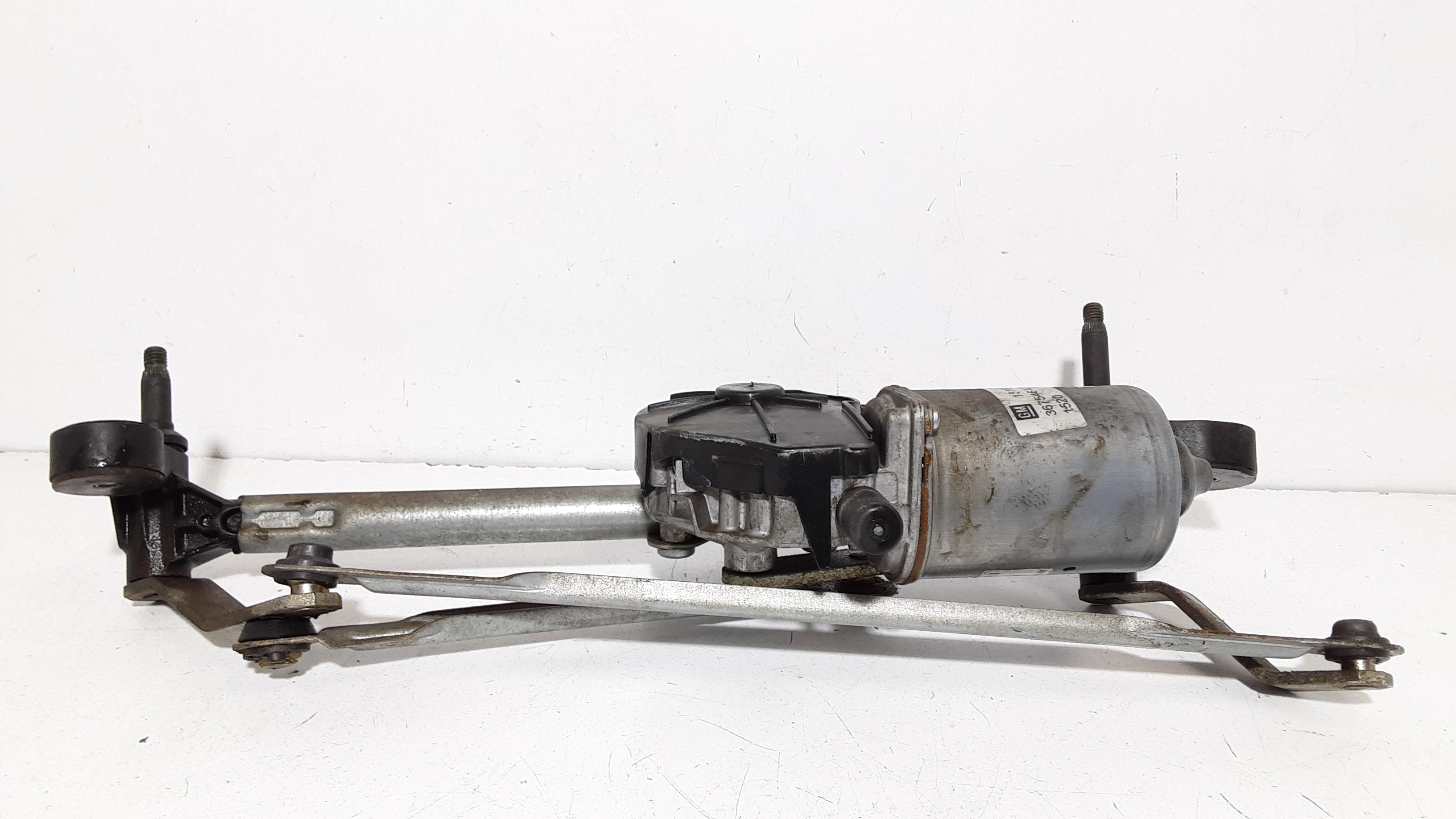 Motorino tergi ant completo di tandem OPEL Corsa D 5P 1 Serie