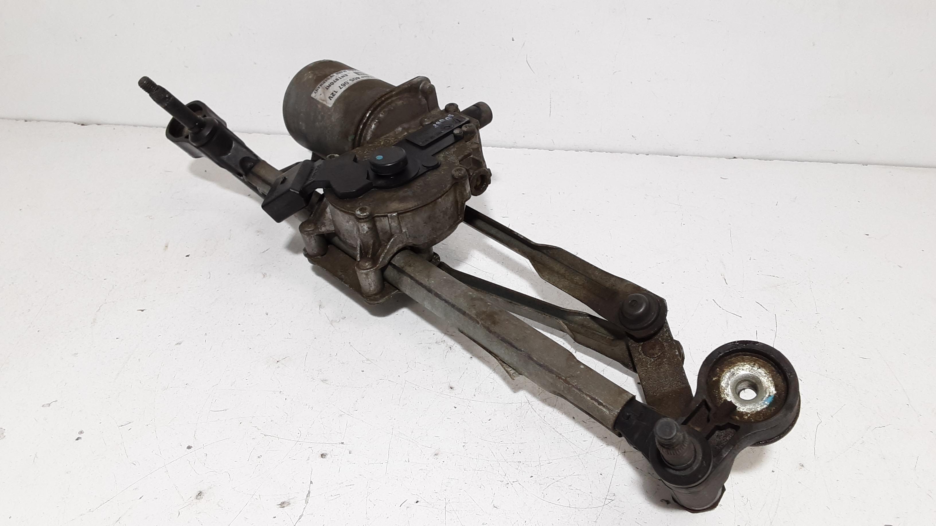 Motorino tergi ant completo di tandem OPEL Corsa D 3P 1 Serie