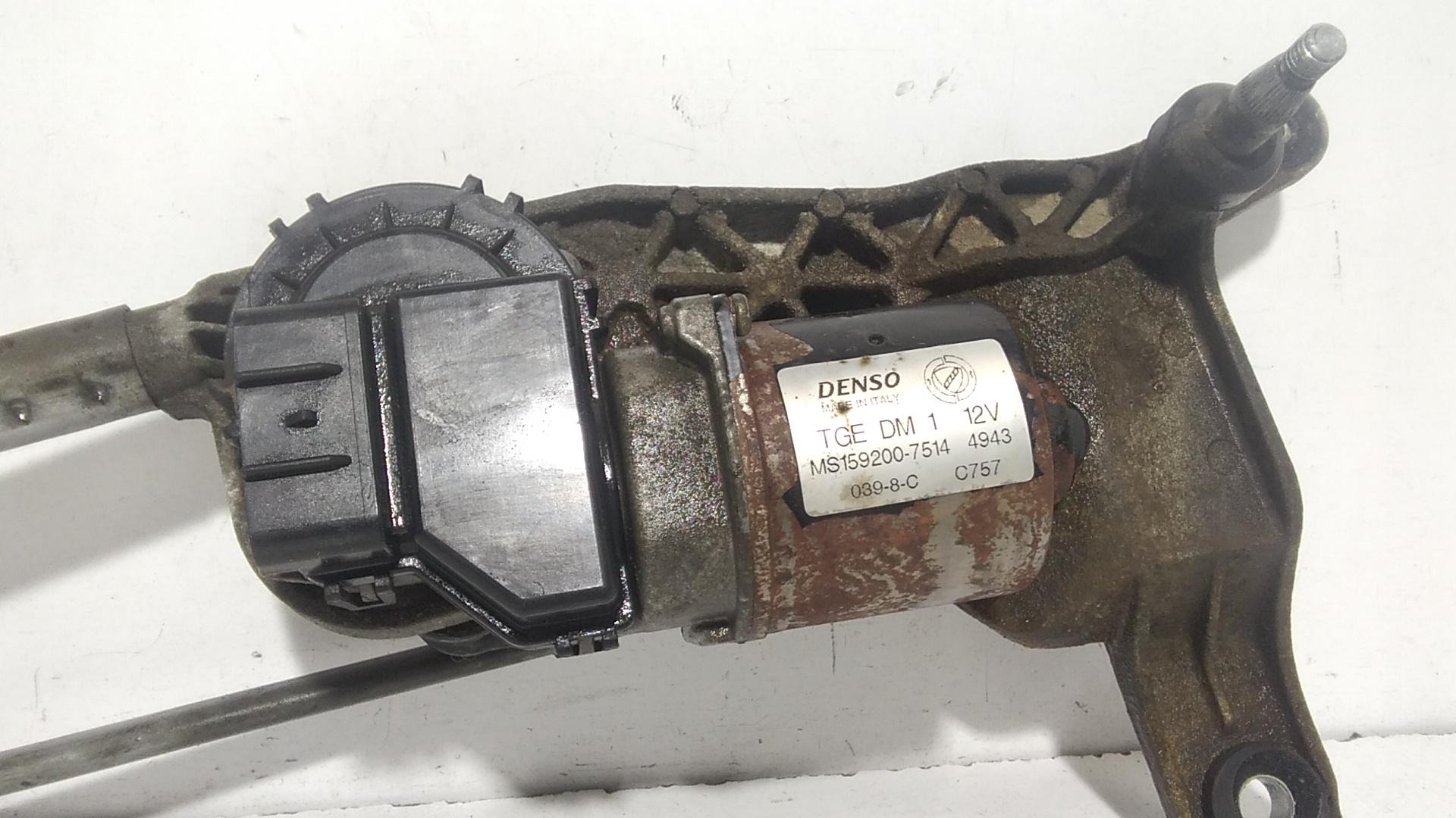 Motorino tergi ant completo di tandem LANCIA Musa 1 Serie