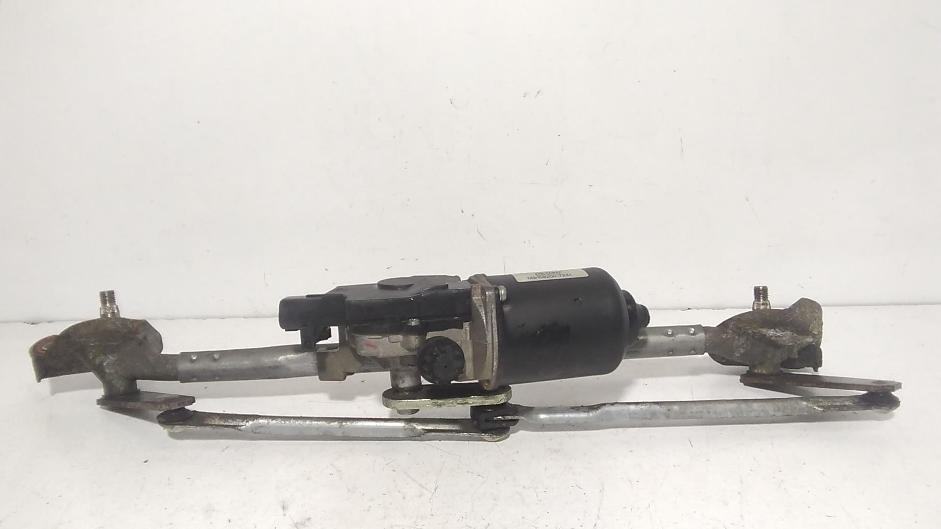 Motorino tergi ant completo di tandem TOYOTA Corolla Verso 2 Serie