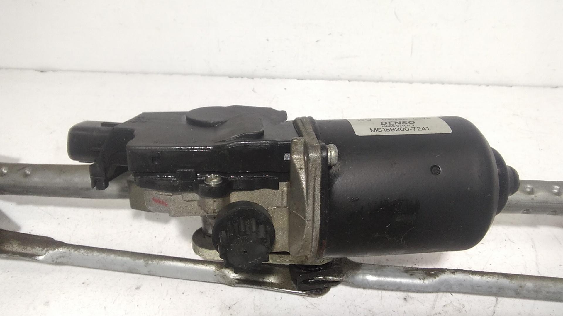 Motorino tergi ant completo di tandem TOYOTA Corolla Verso 2 Serie