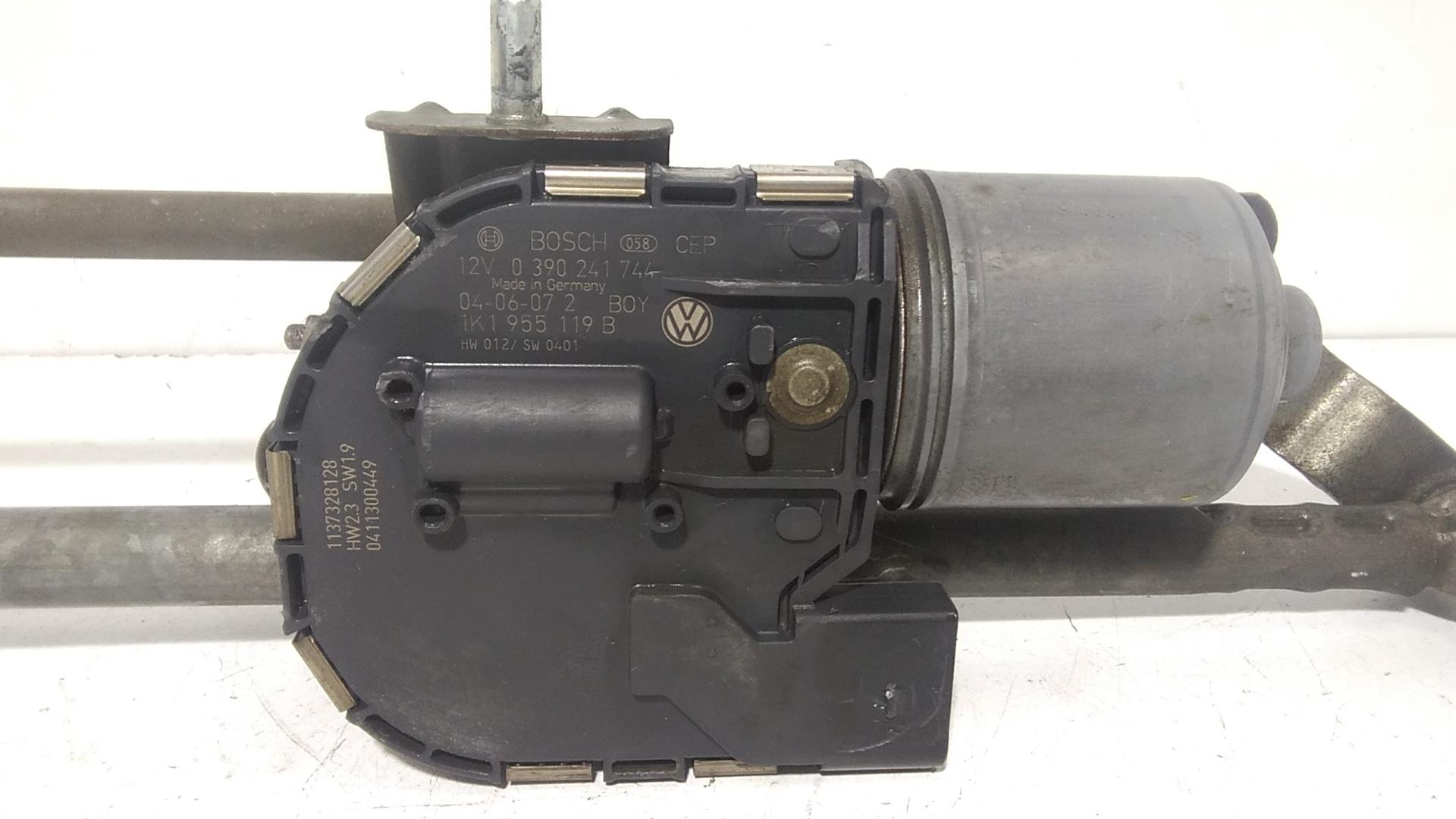 Motorino tergi ant completo di tandem VOLKSWAGEN Golf 5 Berlina (03>08)