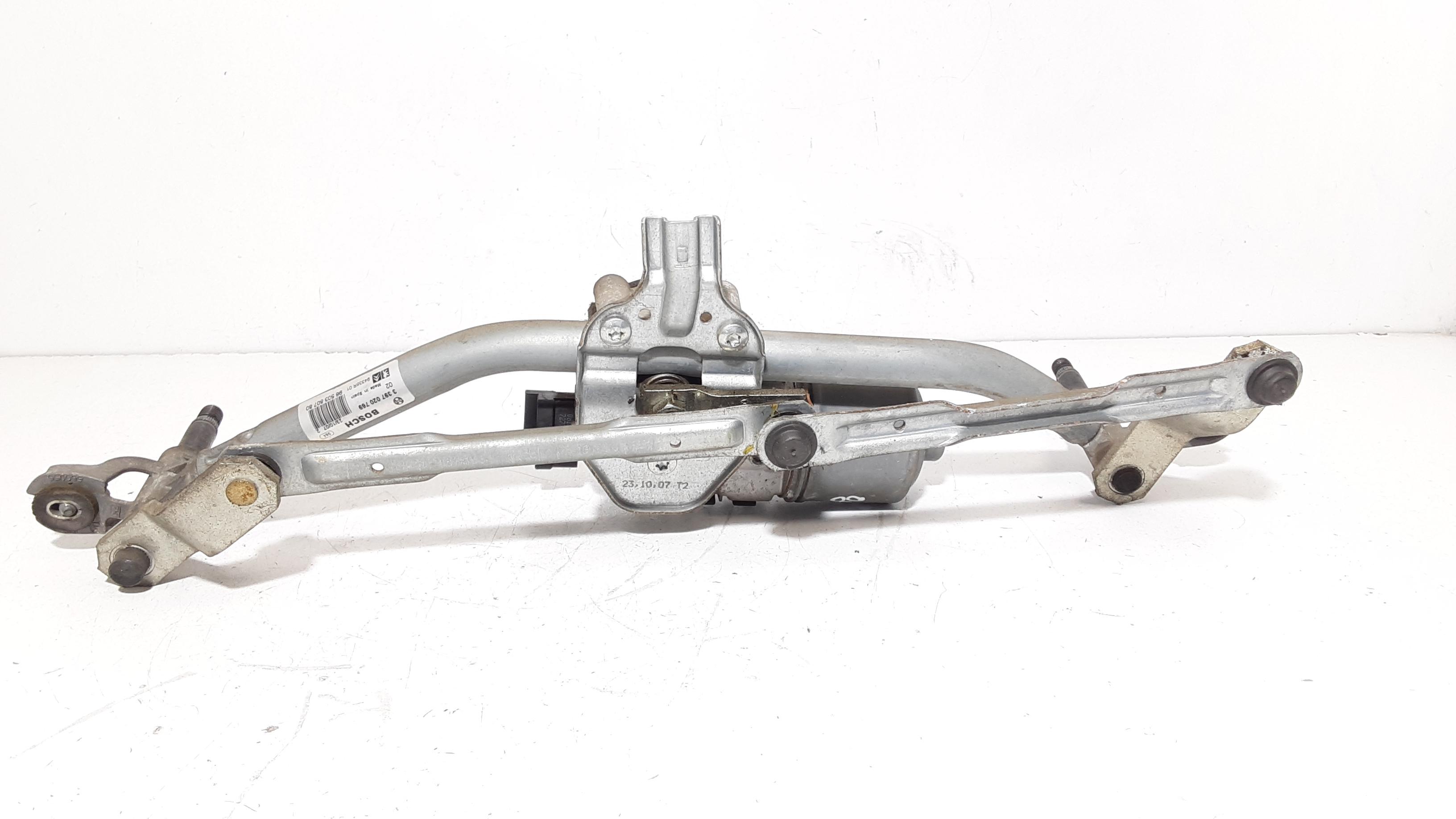 Motorino tergi ant completo di tandem PEUGEOT 207 1 Serie