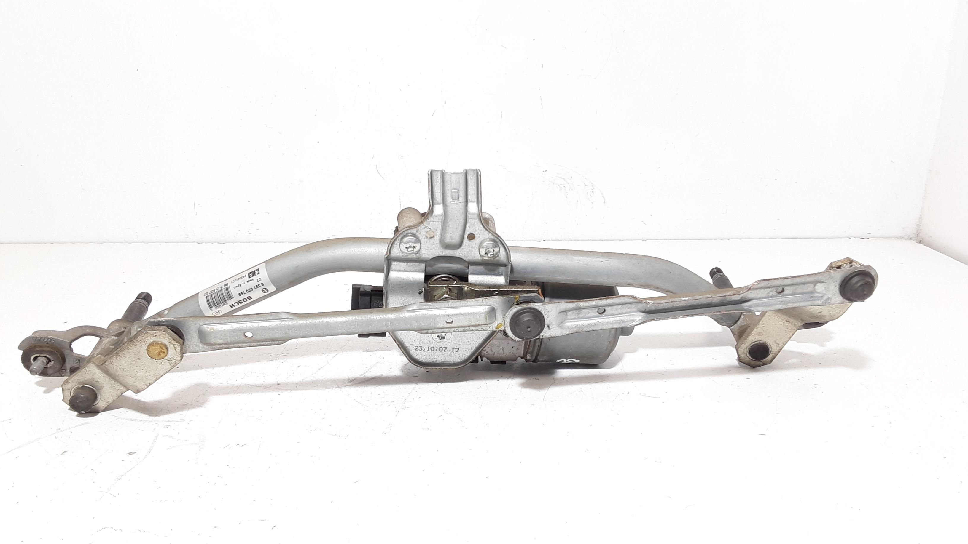 Motorino tergi ant completo di tandem PEUGEOT 207 1 Serie