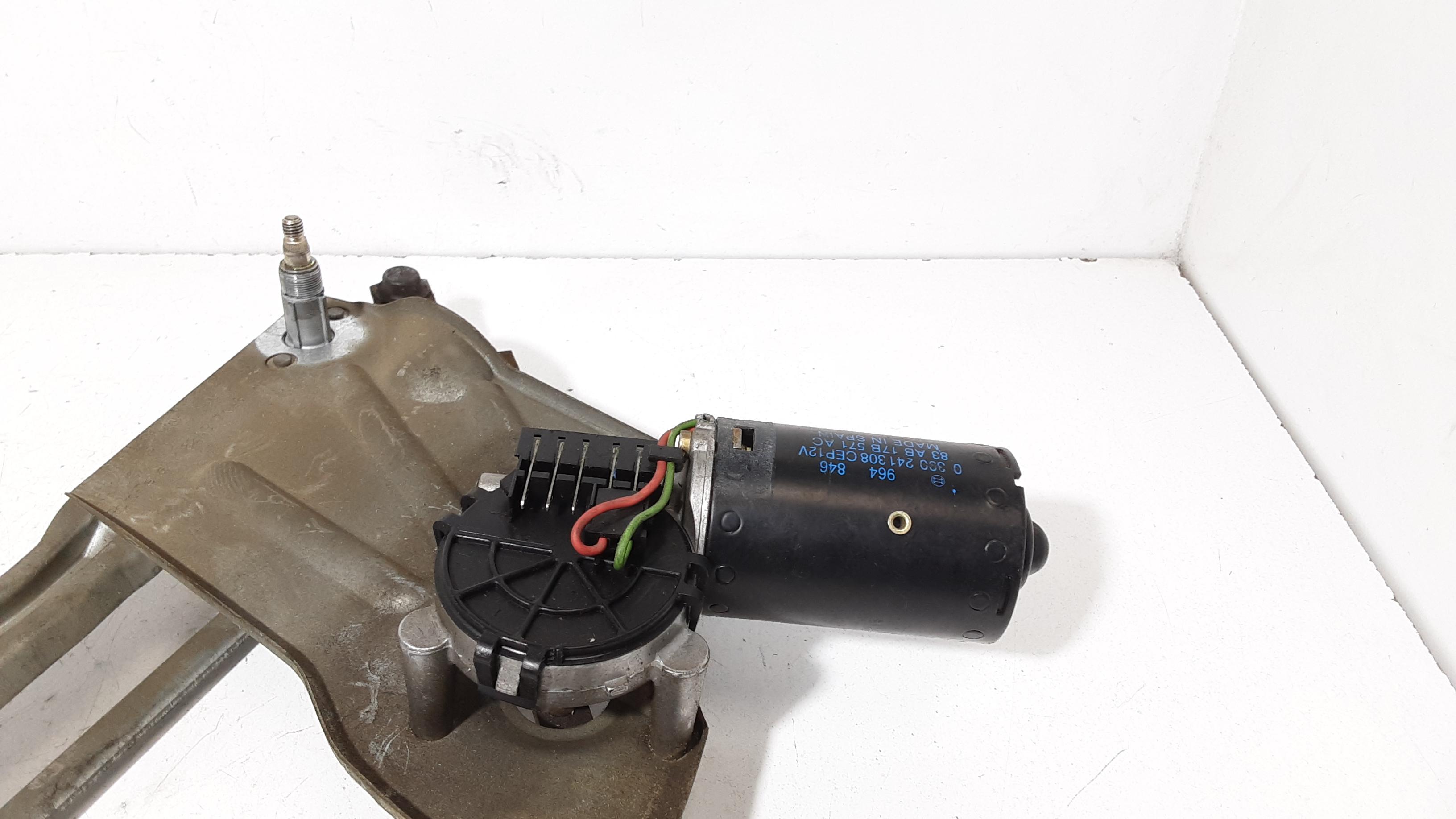 Motorino tergi ant completo di tandem FORD Orion 2 Serie