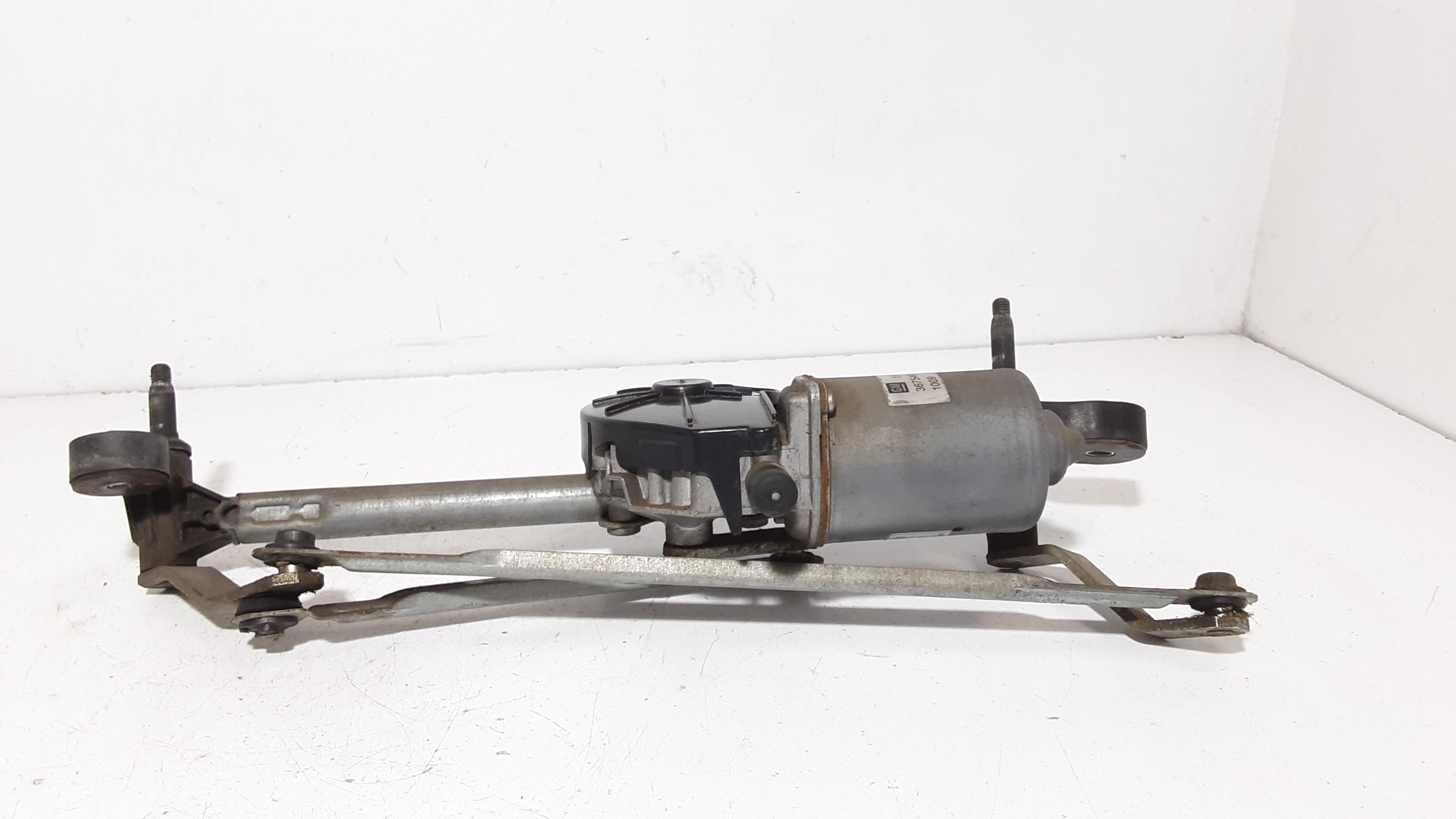 Motorino tergi ant completo di tandem OPEL Corsa D 5P 1 Serie
