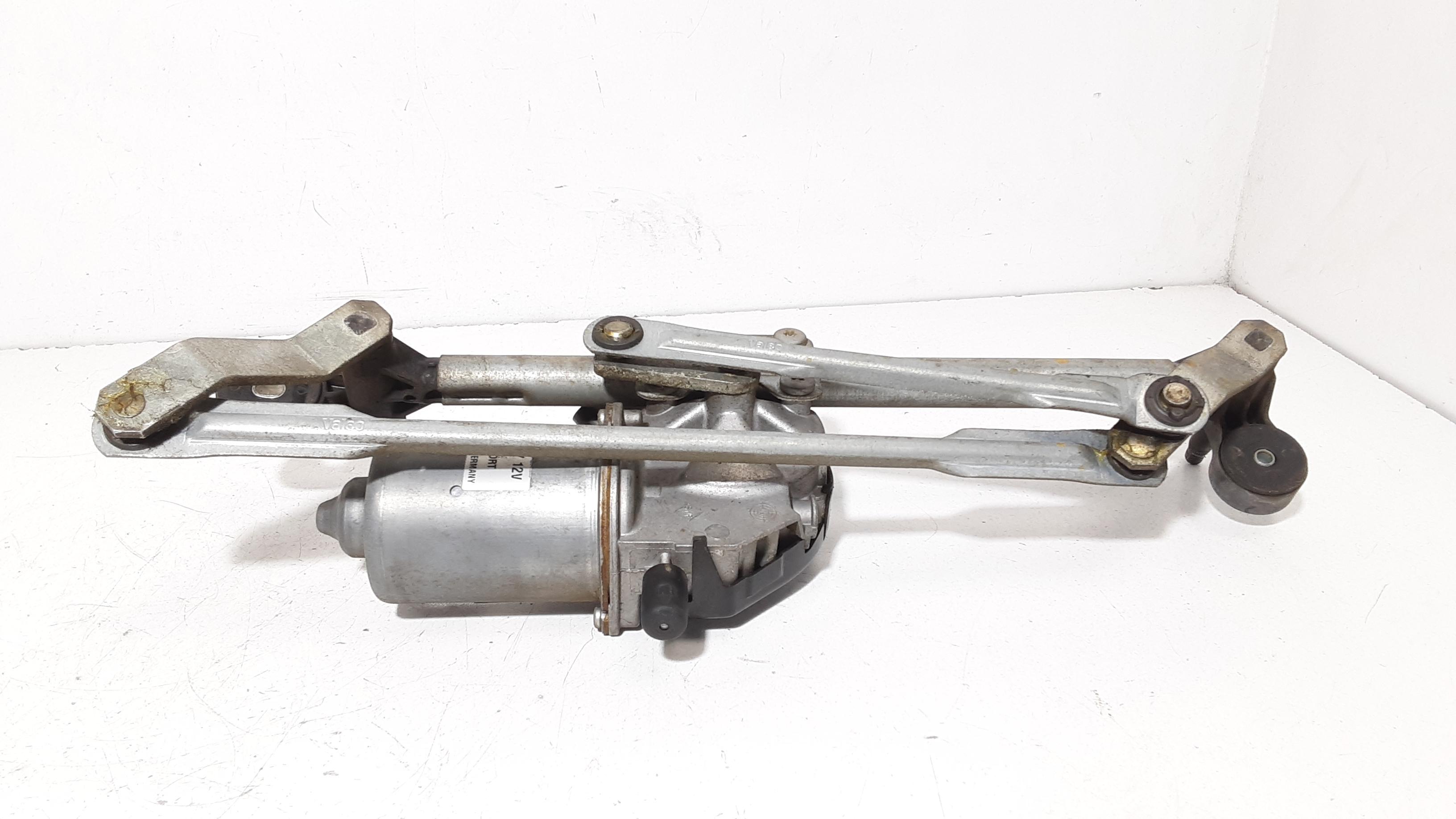 Motorino tergi ant completo di tandem OPEL Corsa D 5P 1 Serie