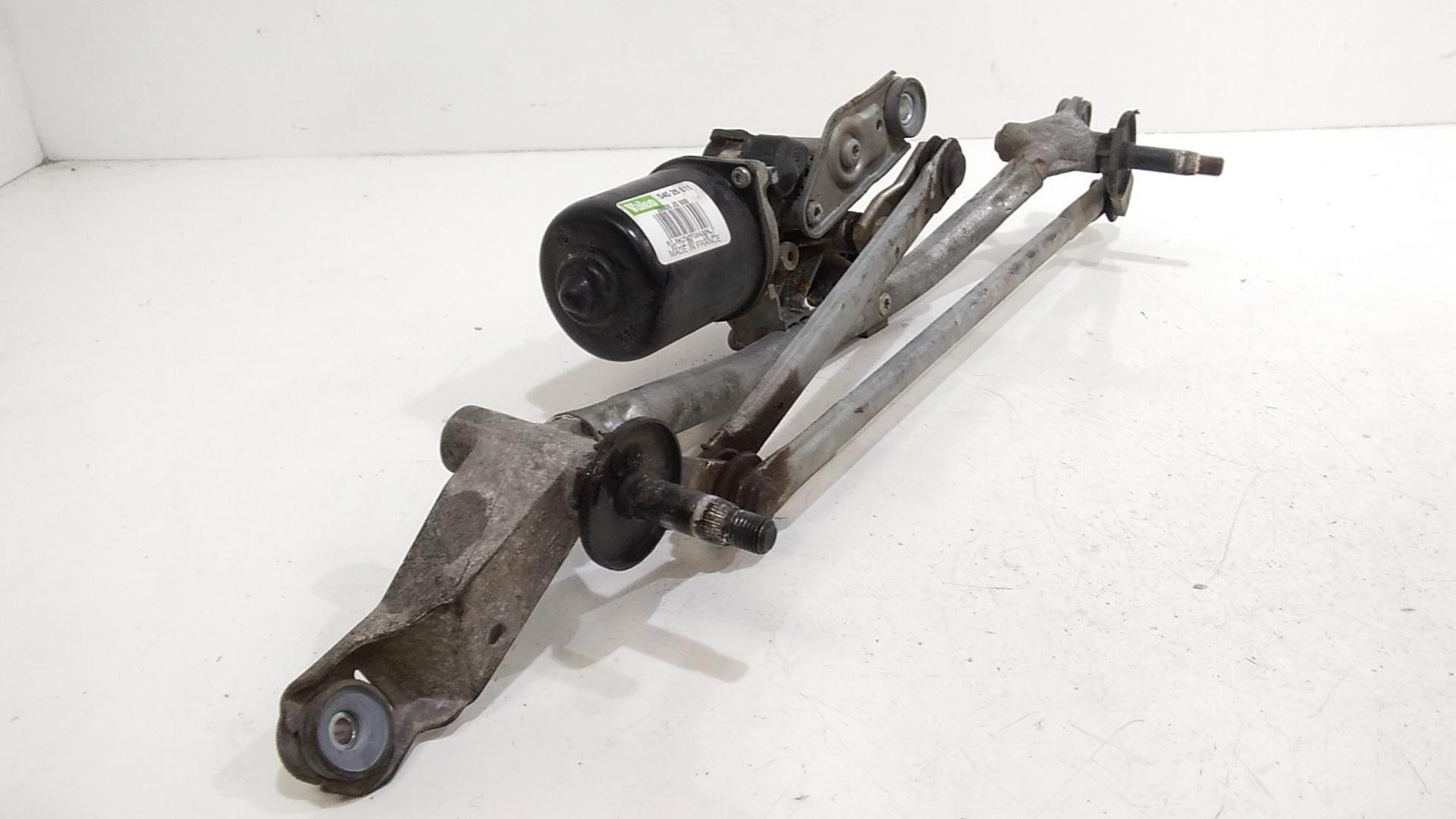 Motorino tergi ant completo di tandem NISSAN Qashqai 1 Serie