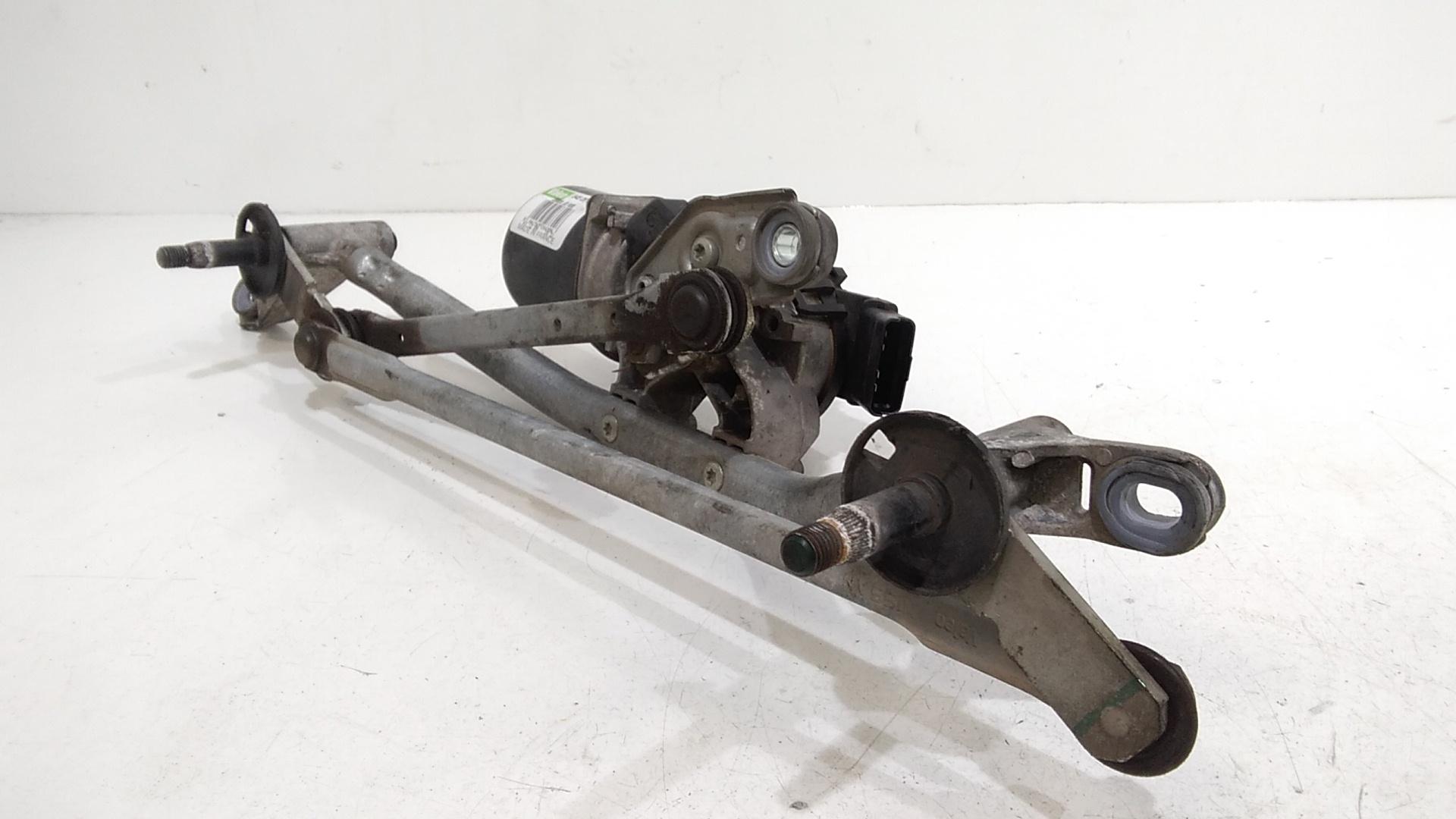 Motorino tergi ant completo di tandem NISSAN Qashqai 1 Serie