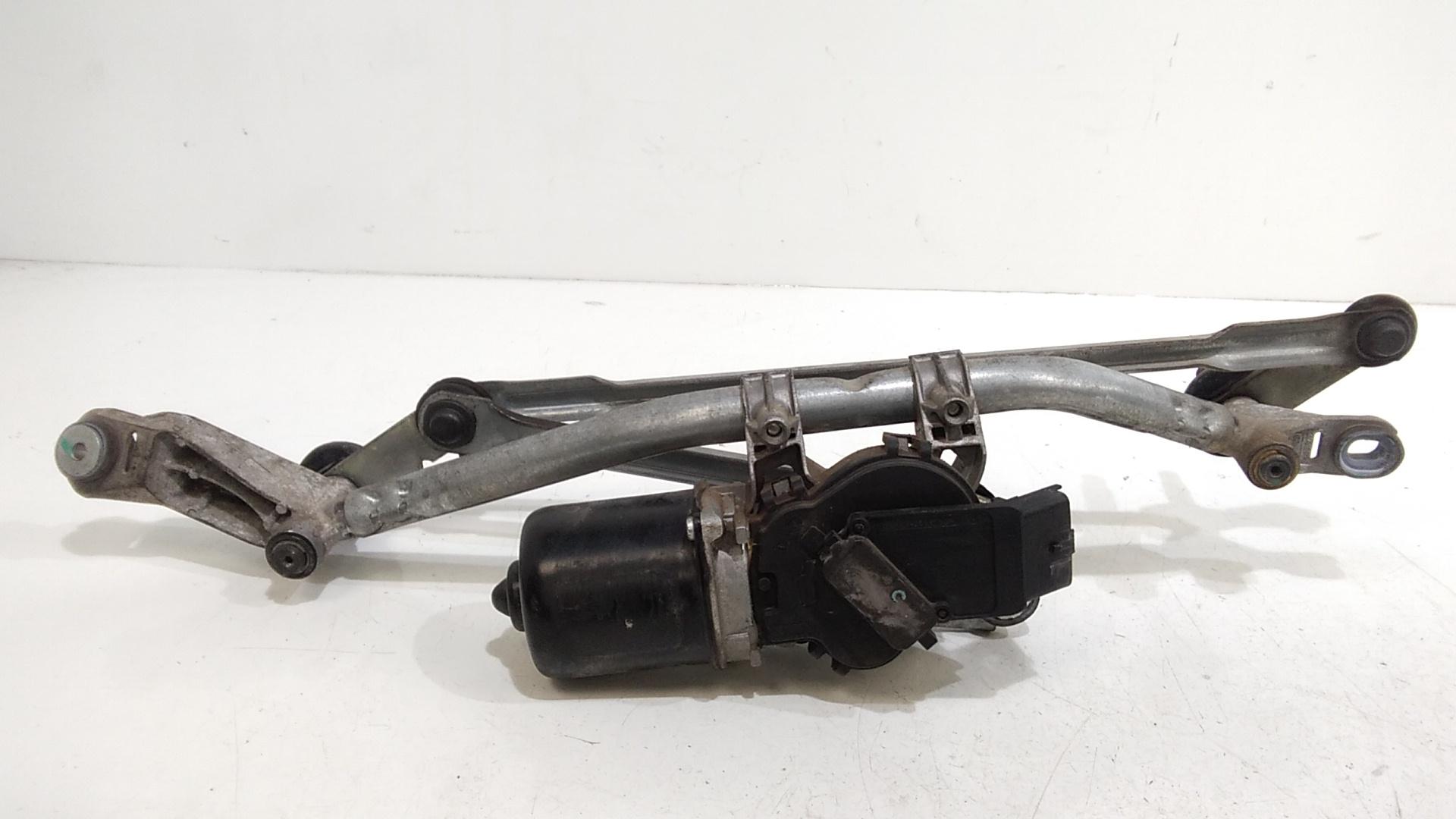 Motorino tergi ant completo di tandem NISSAN Qashqai 1 Serie