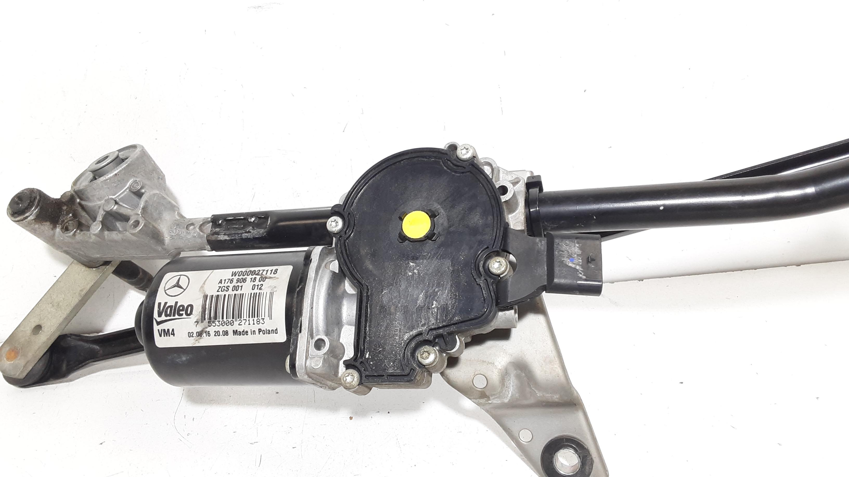 Motorino tergi ant completo di tandem MERCEDES CLA Serie (13>)