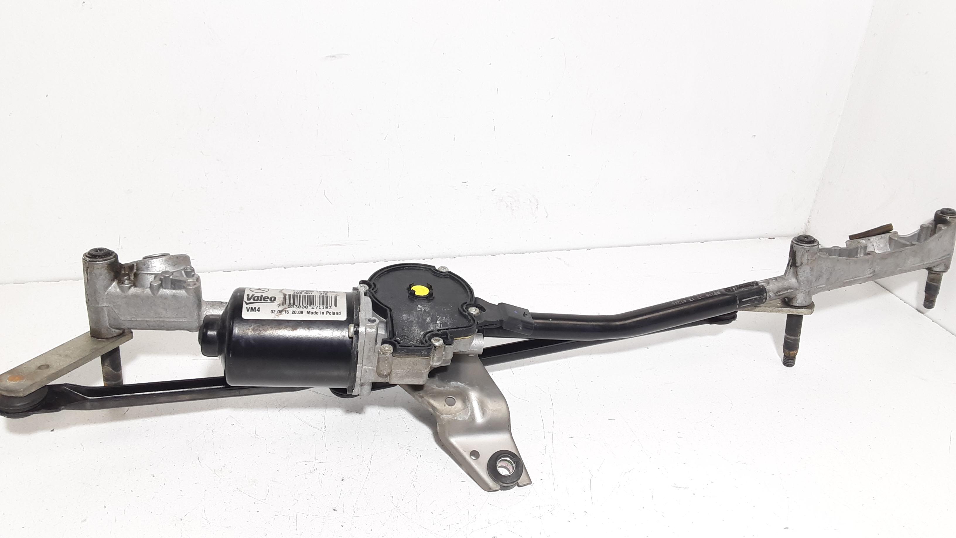 Motorino tergi ant completo di tandem MERCEDES CLA Serie (13>)