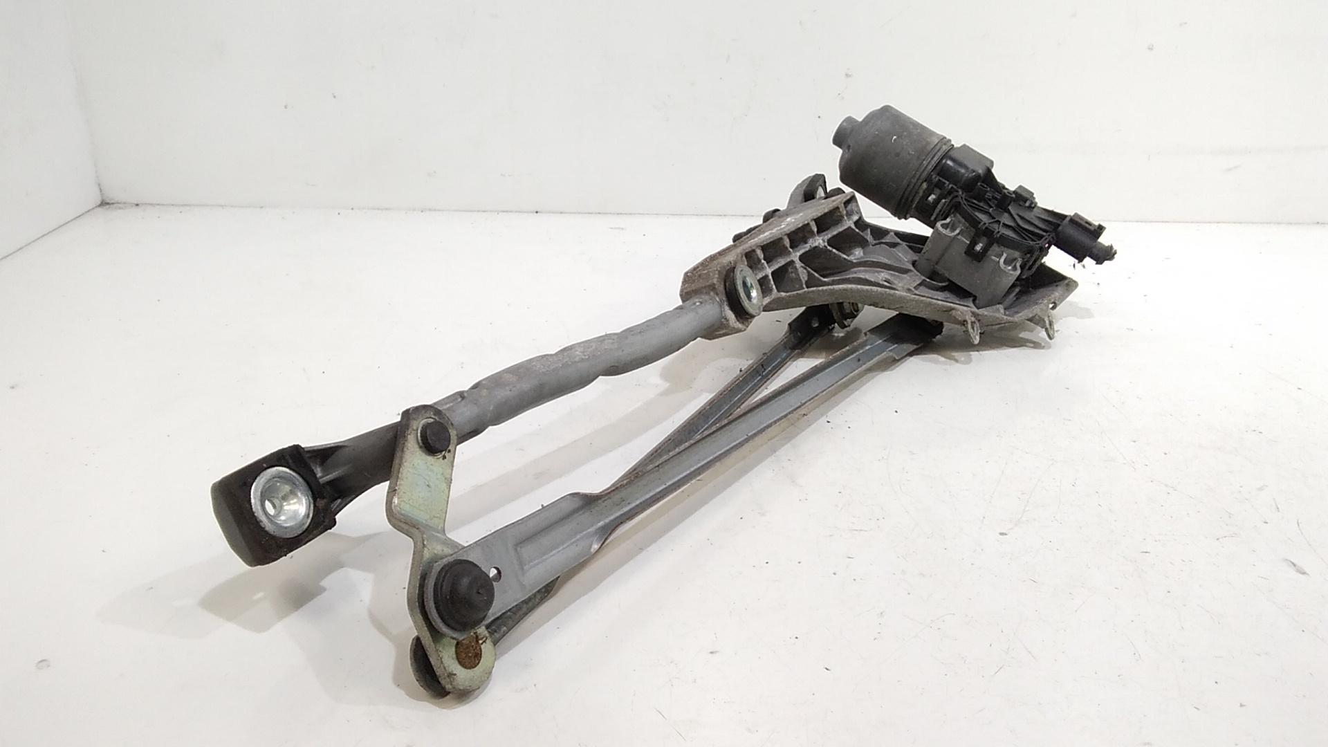 Motorino tergi ant completo di tandem FORD Fiesta 6 Serie