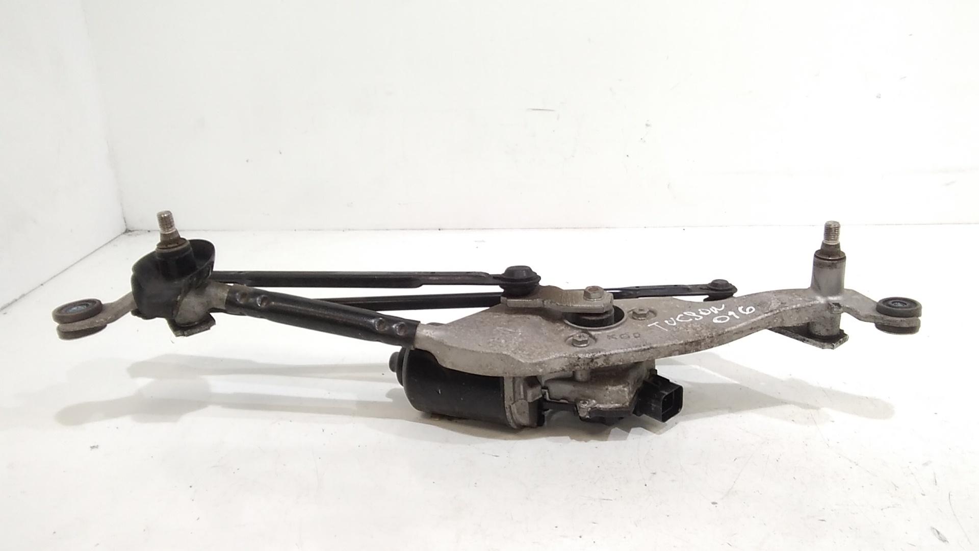 Motorino tergi ant completo di tandem HYUNDAI Tucson serie