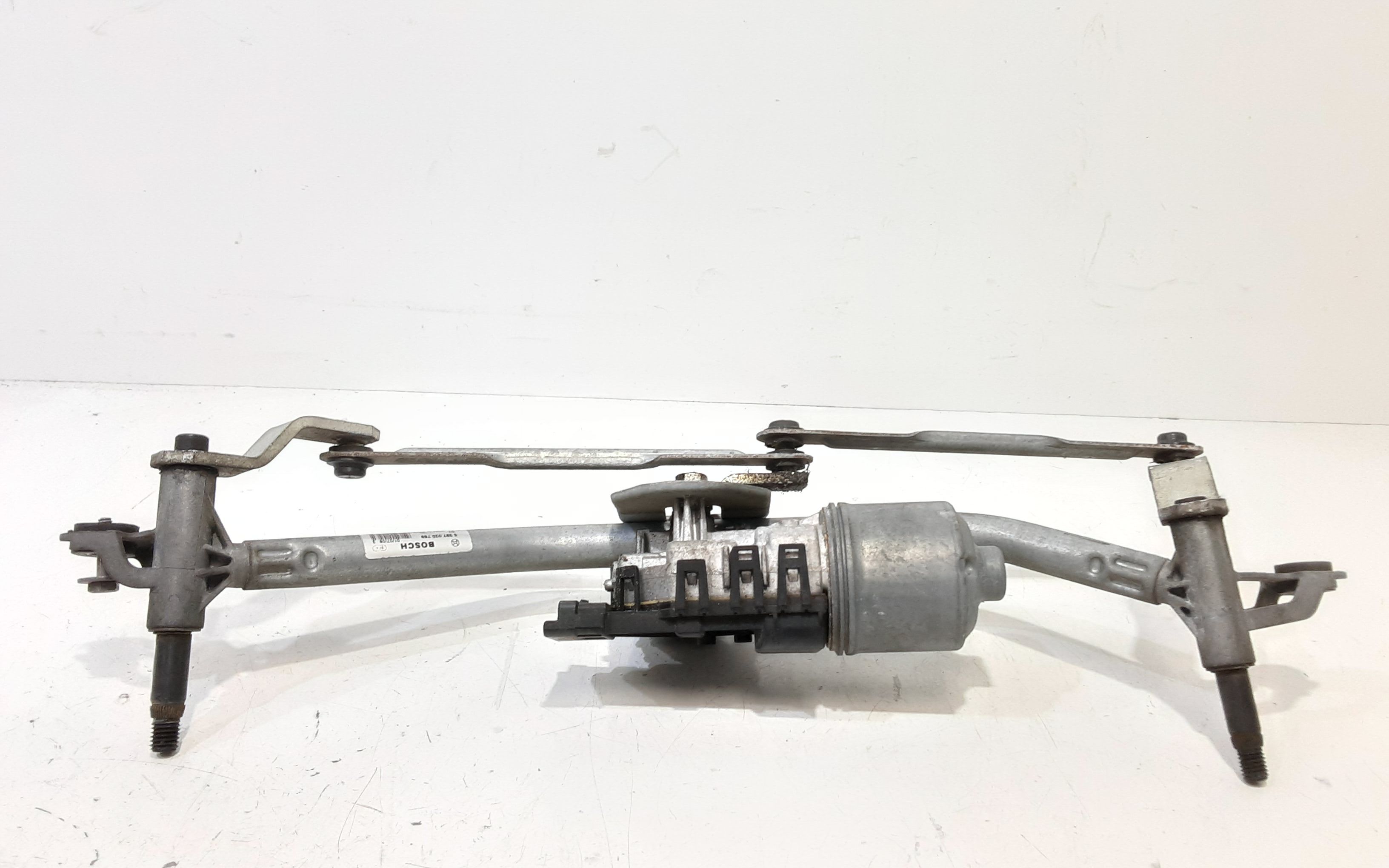 Motorino tergi ant completo di tandem PEUGEOT 207 1 Serie