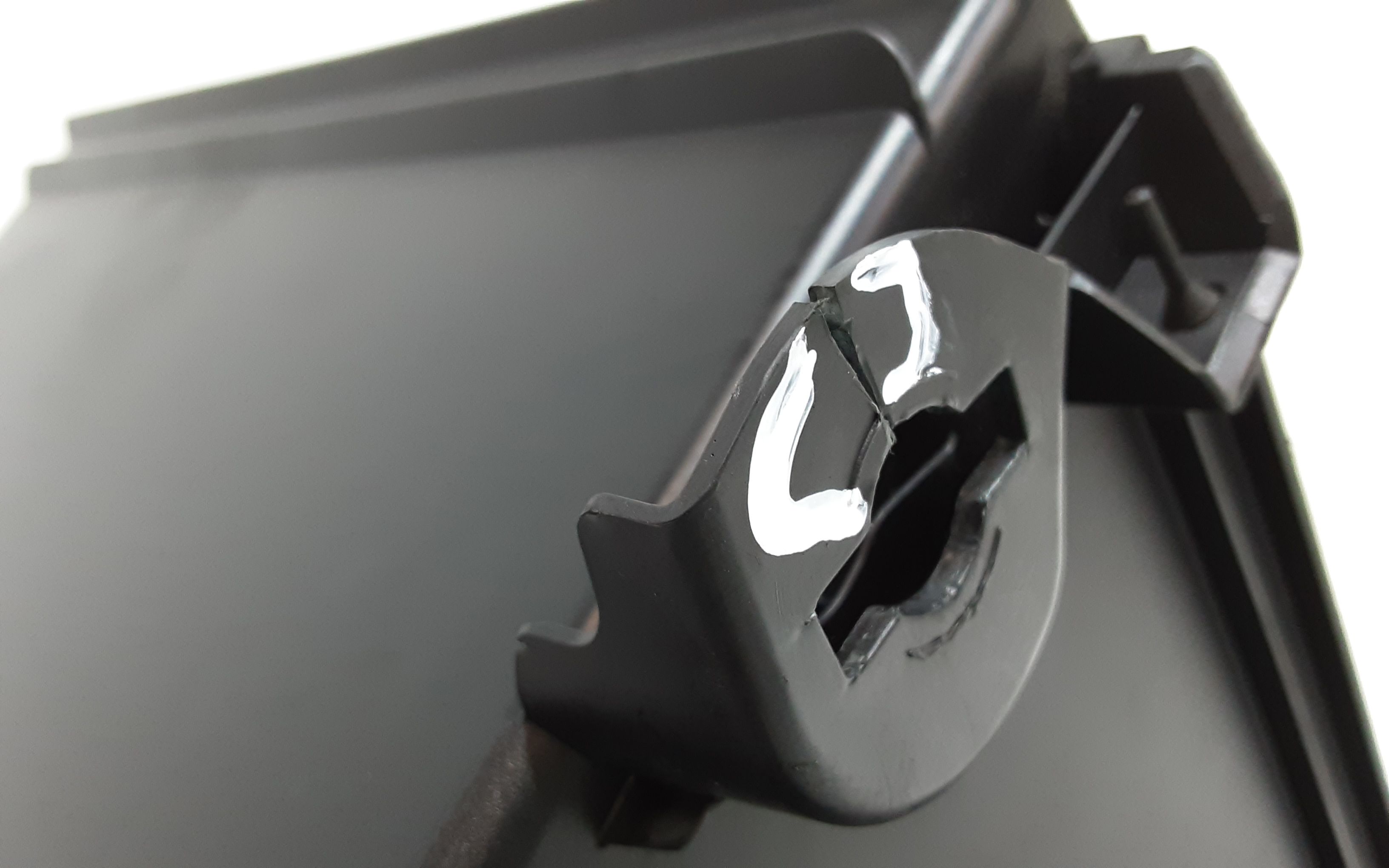 Cassetto porta oggetti JEEP Compass Serie