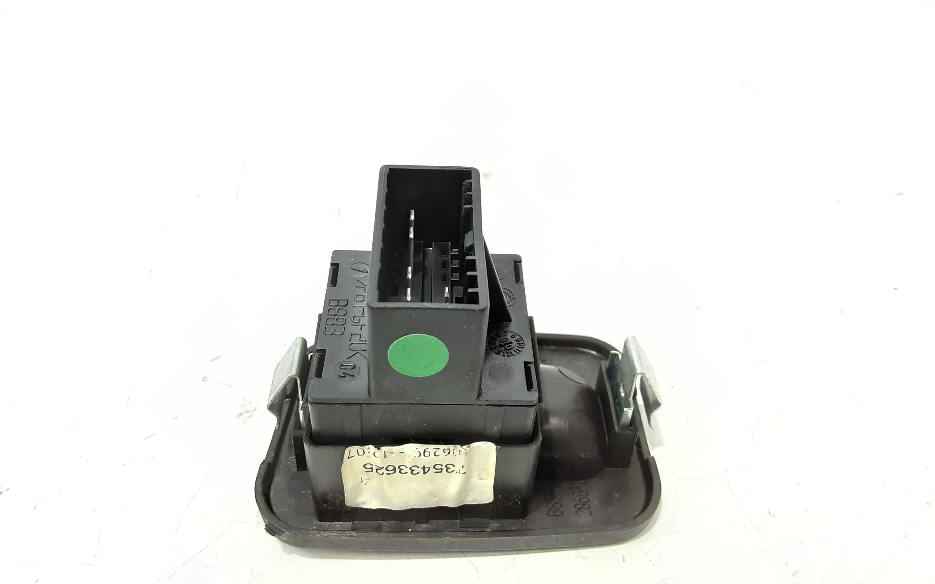 Pulsantiera Anteriore Destra Passeggero LANCIA Ypsilon 2 Serie