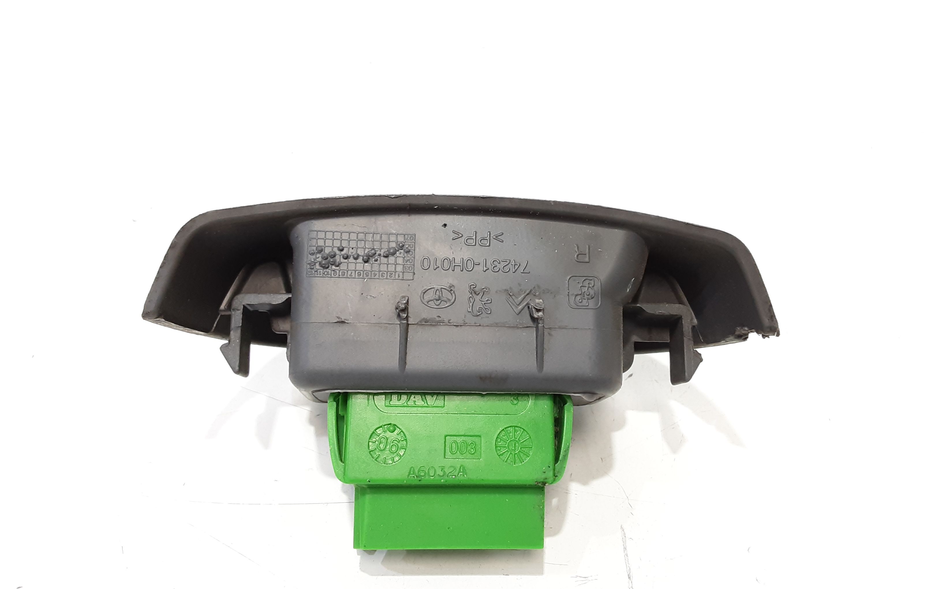 Pulsantiera Anteriore Destra Passeggero CITROEN C1 1 Serie