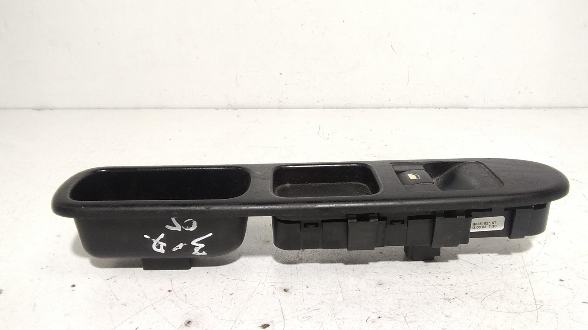 Pulsantiera Anteriore Destra Passeggero PEUGEOT 307 Berlina