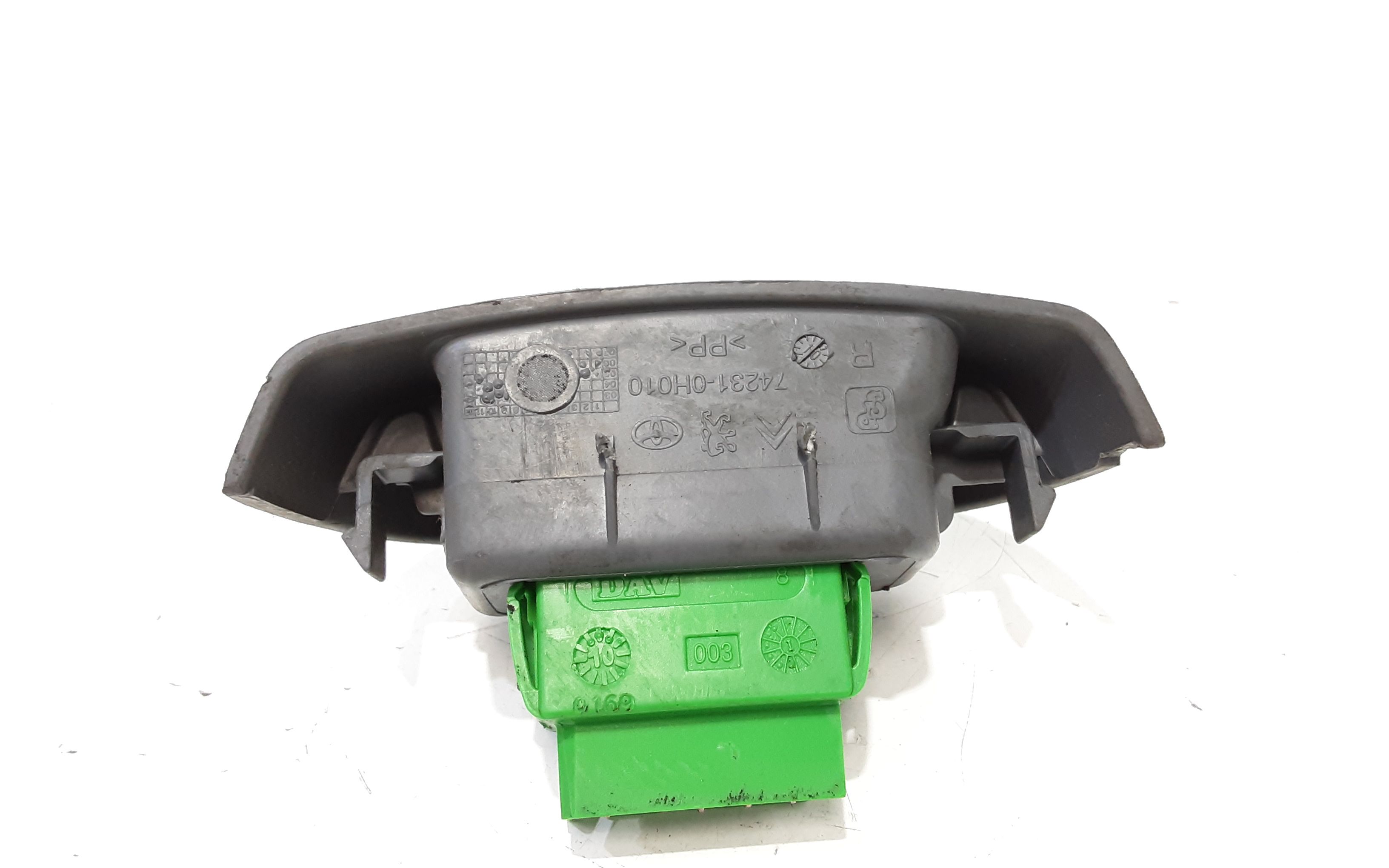 Pulsantiera Anteriore Destra Passeggero CITROEN C1 1 Serie