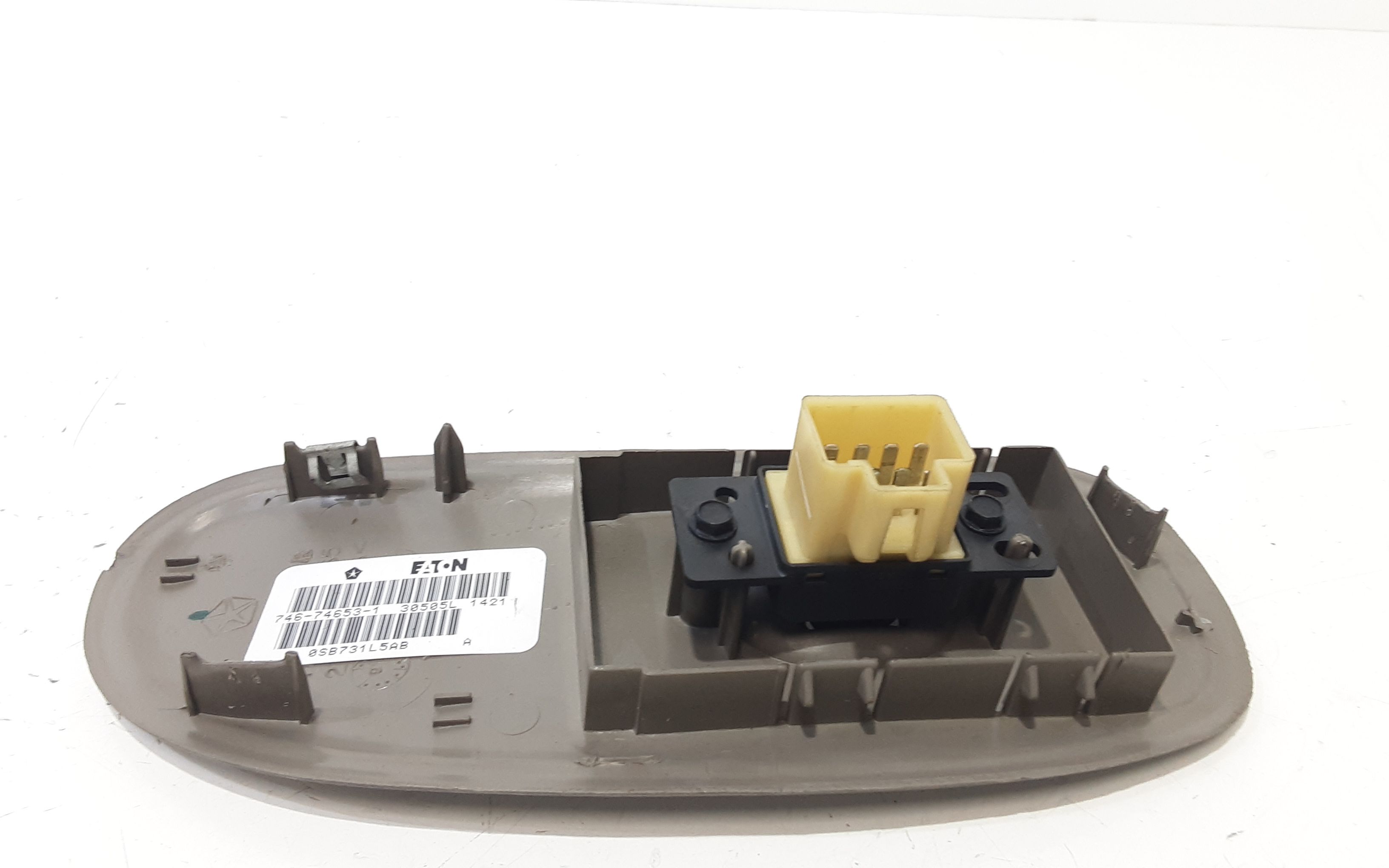 Pulsantiera Anteriore Destra Passeggero CHRYSLER Voyager 3 Serie